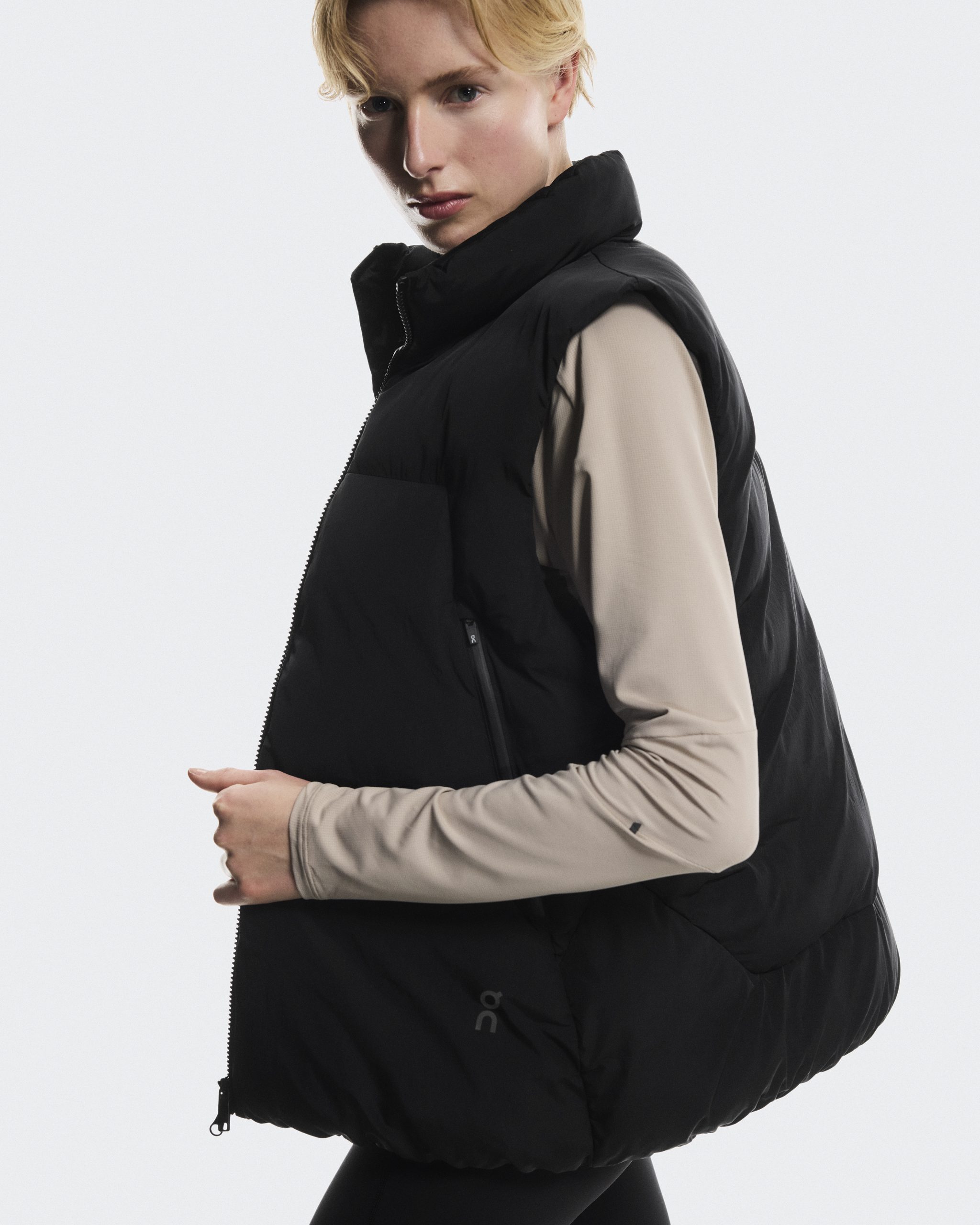 Women's All-Day Puffer Vest - Image 4