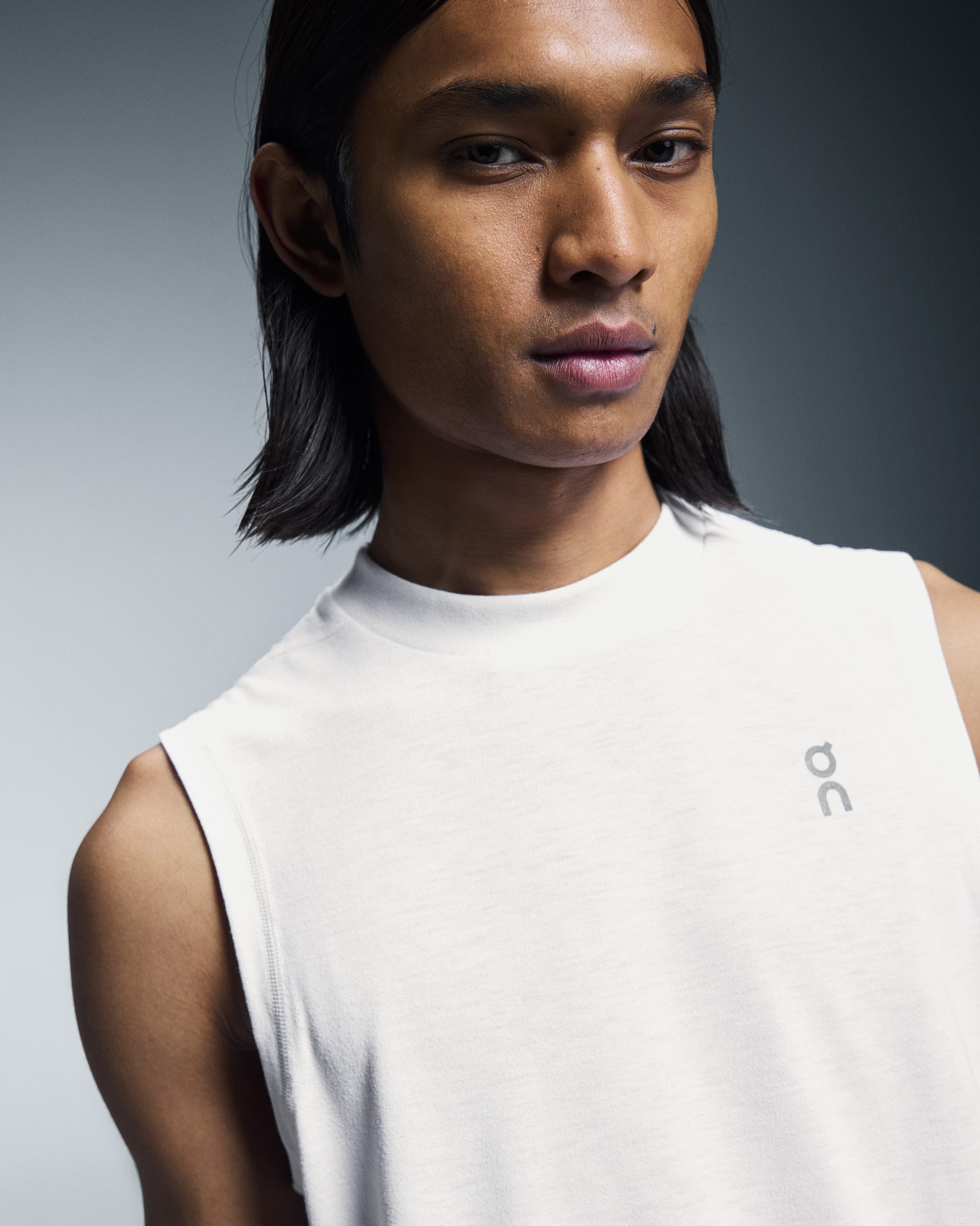 Men's Train Tank - Image 4