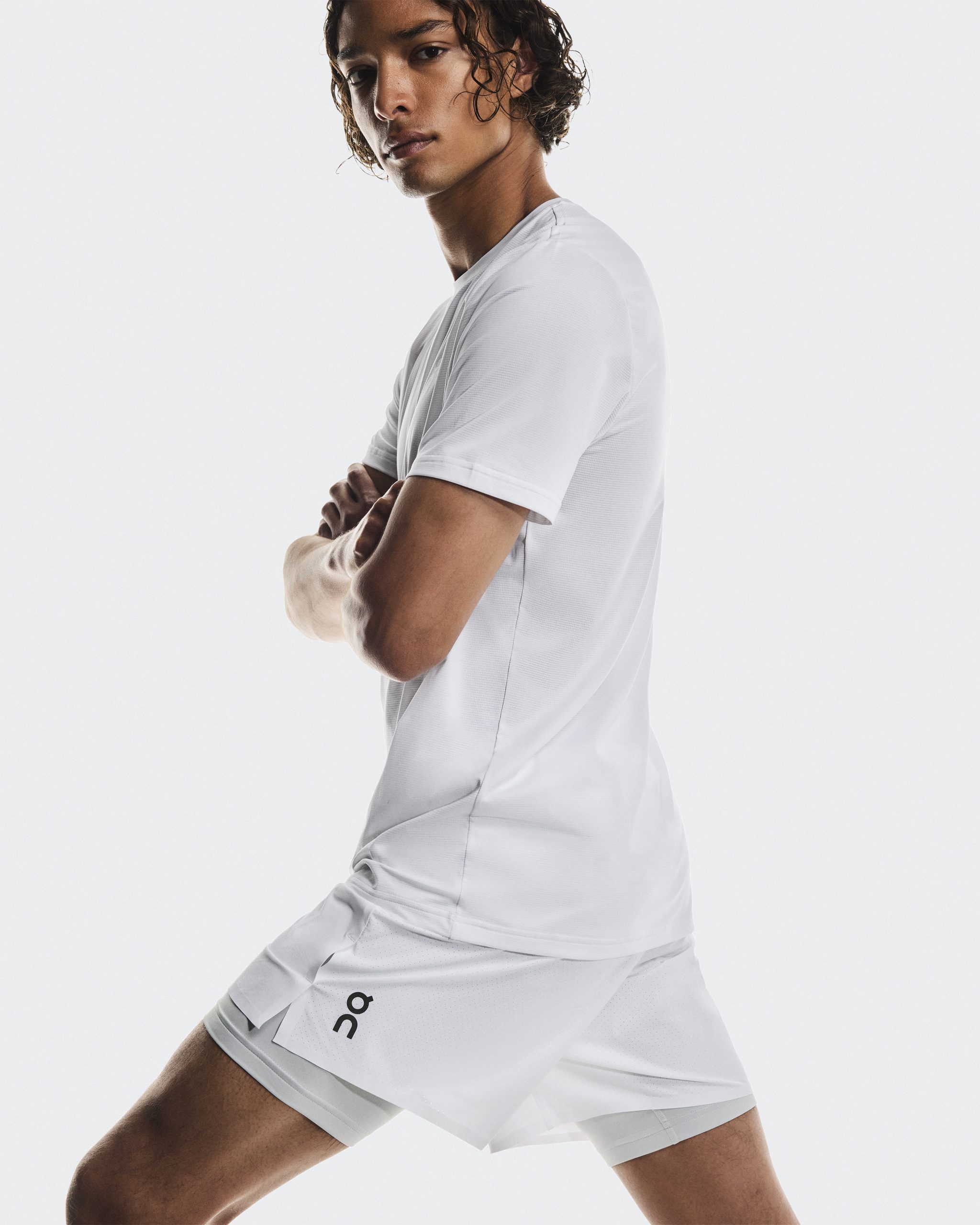 Men's 5" Performance 2/1 Shorts - Image 3