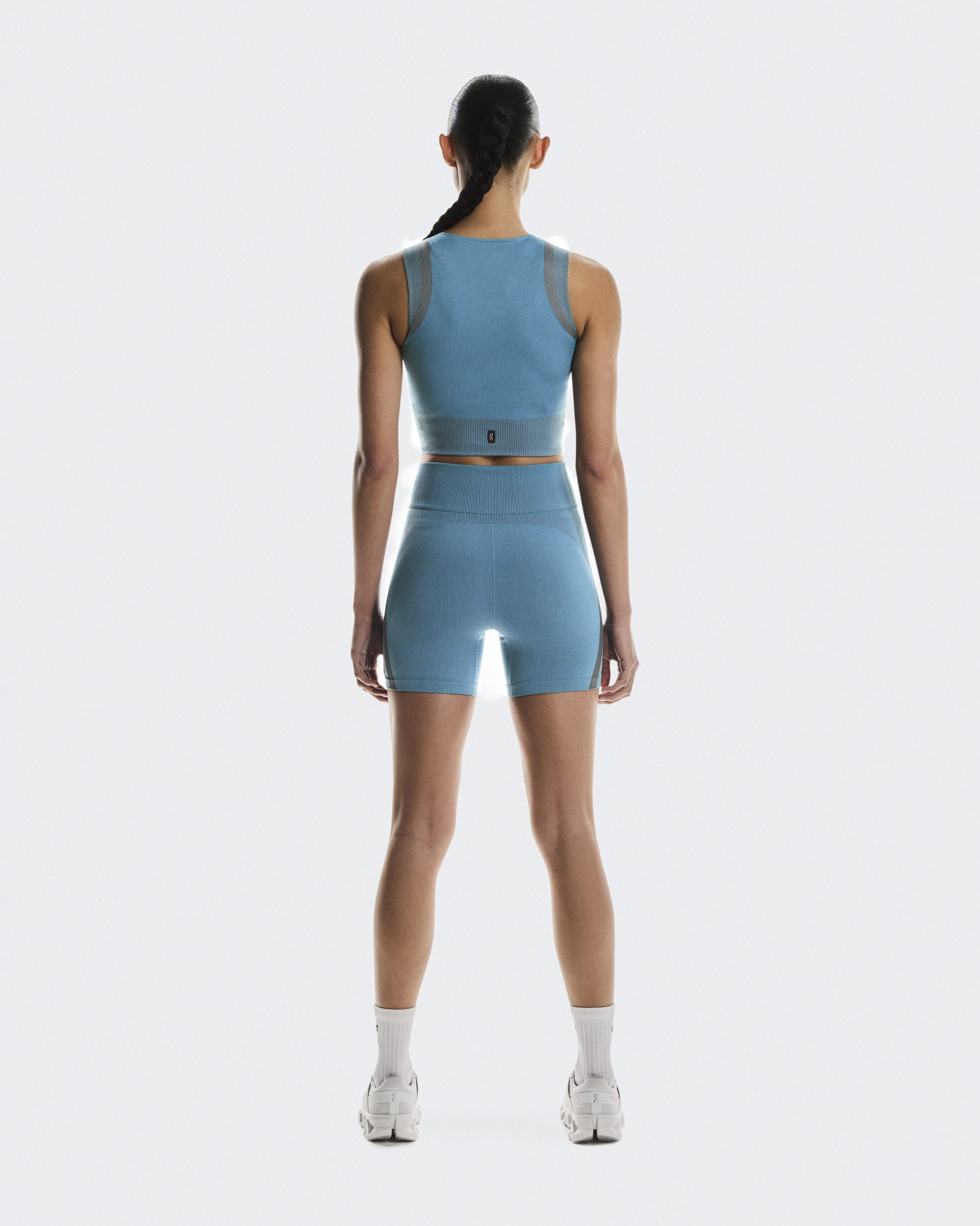 Women's Studio Knit Shorts - Image 3