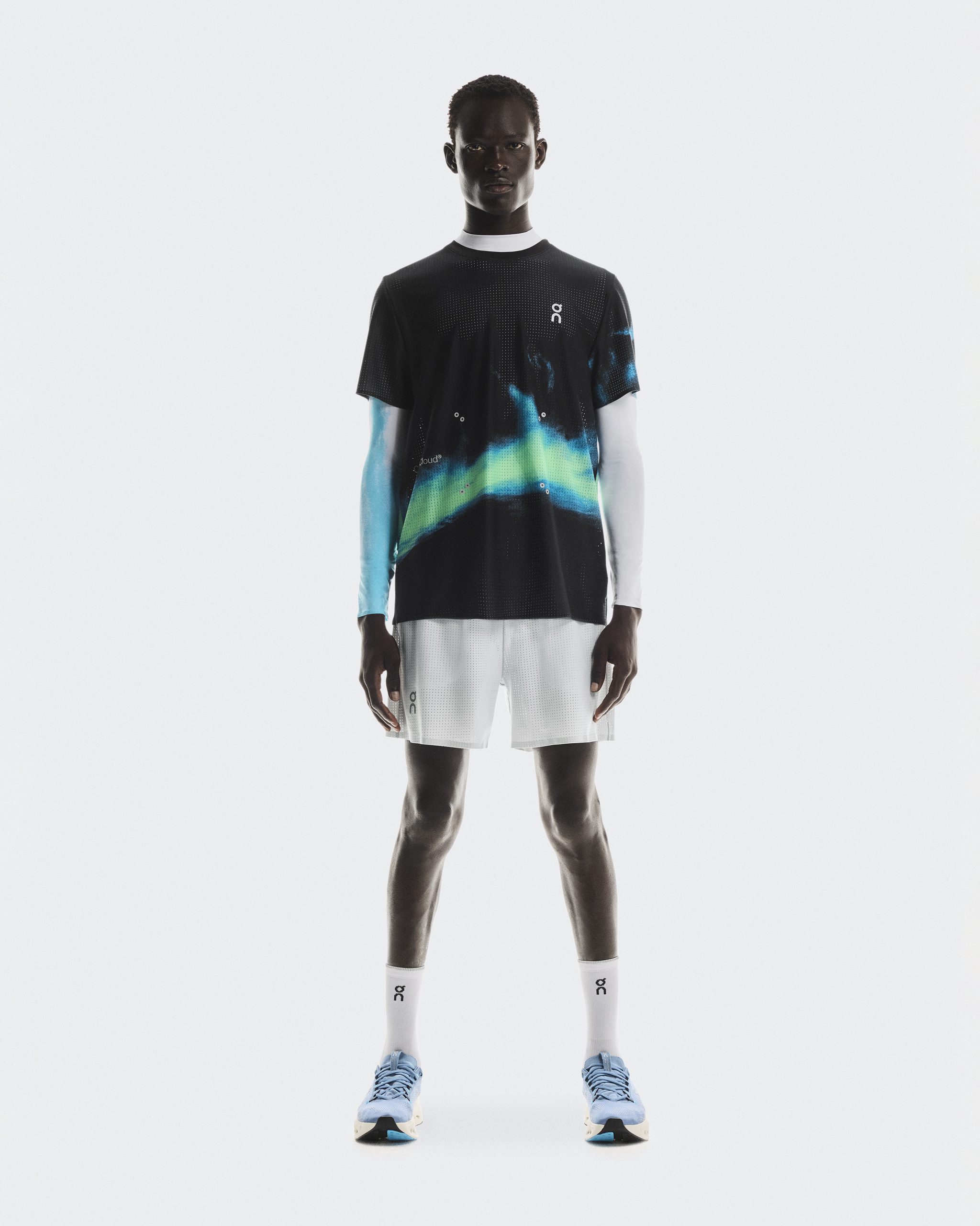 Men's Pace Mesh Shorts