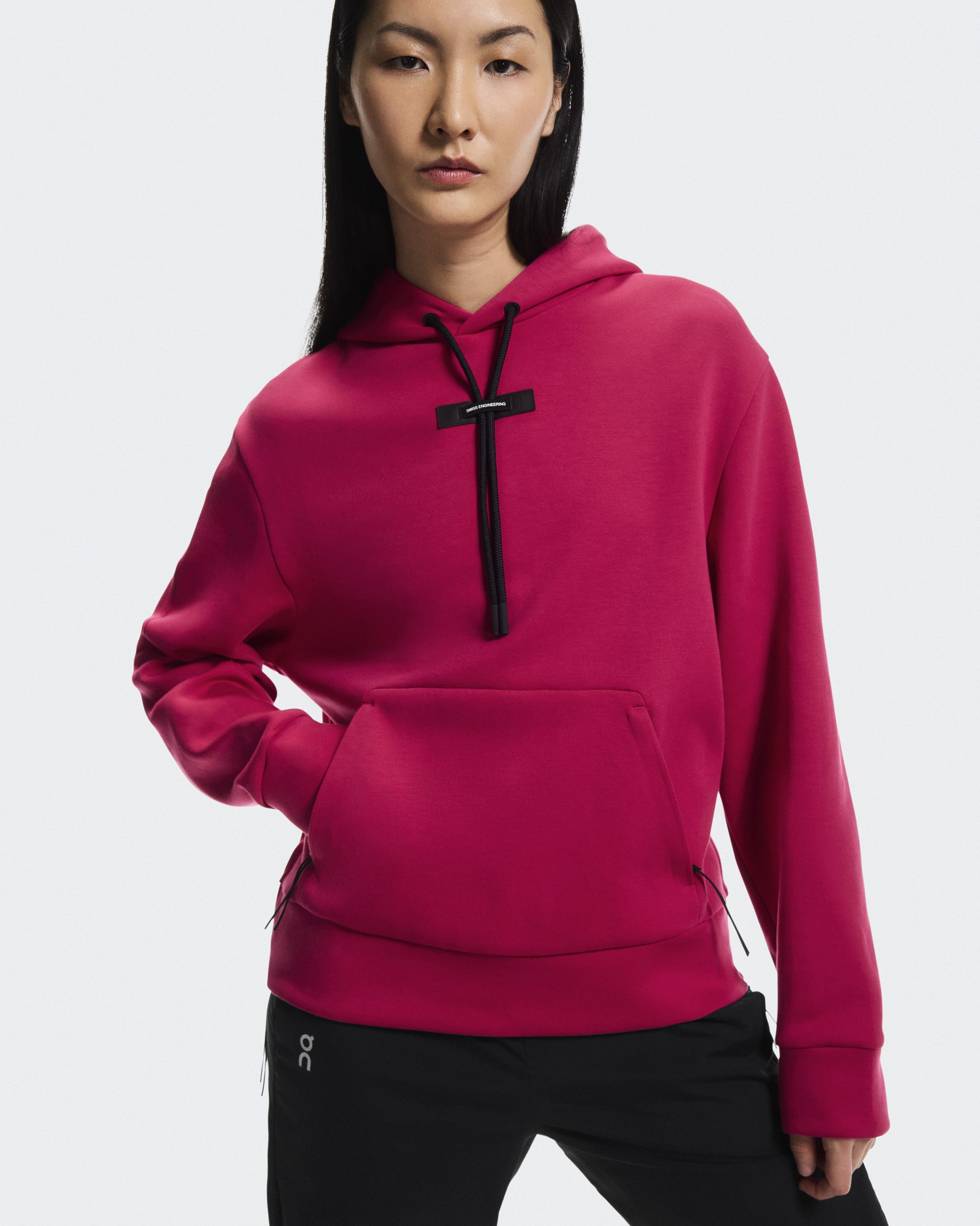 Women's Focus Tech Hoodie - Image 7
