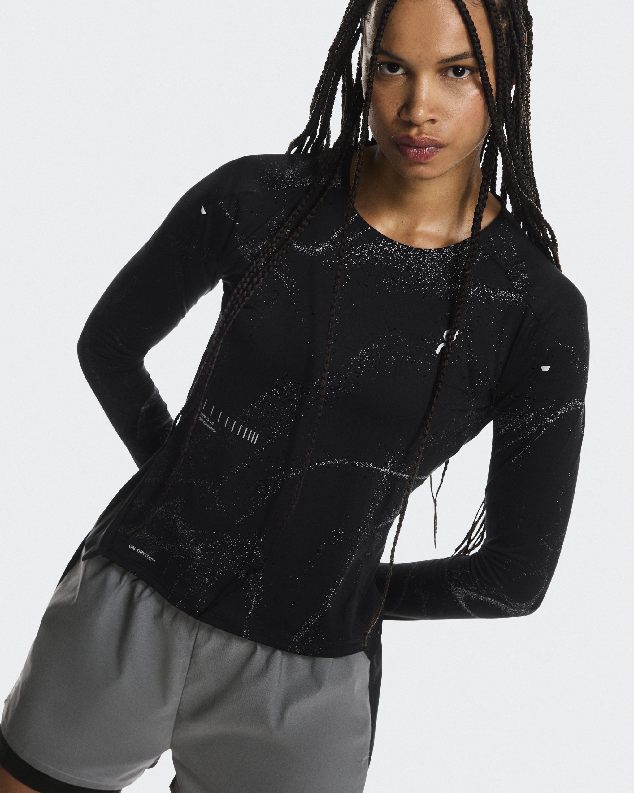 Women's Performance Long-T Lumos - Image 3