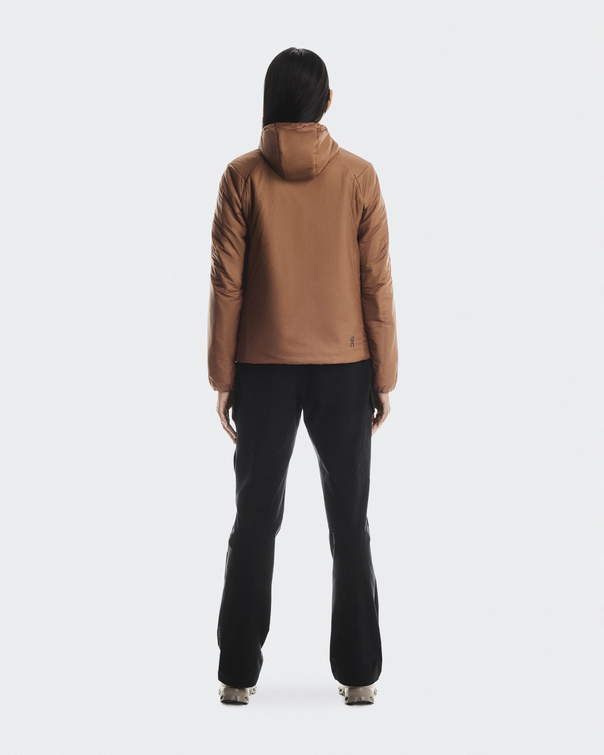 Women's Trek Jacket Insulated - Image 2