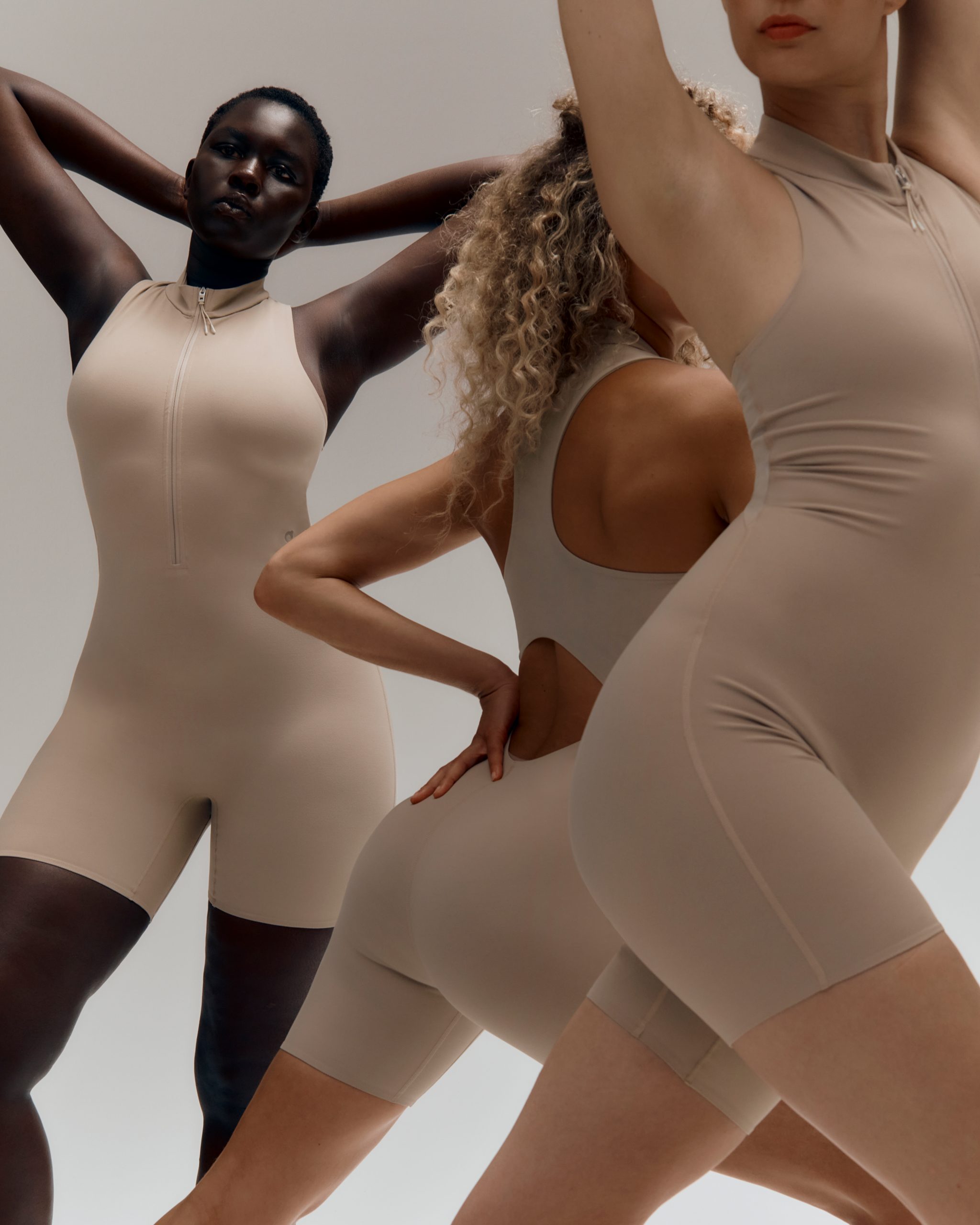 Women's Studio Bodysuit