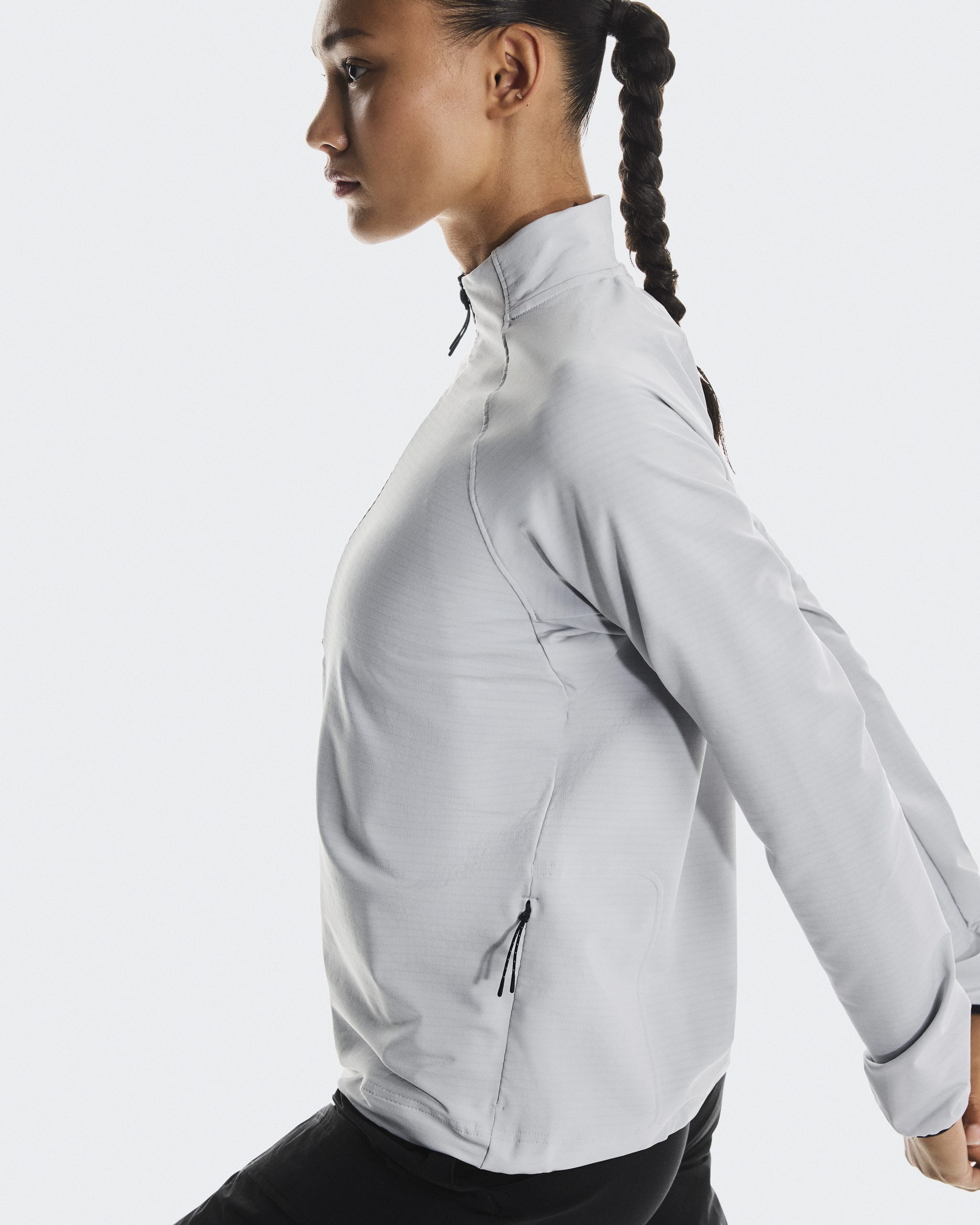 Women's Trek Quarterzip - Image 4