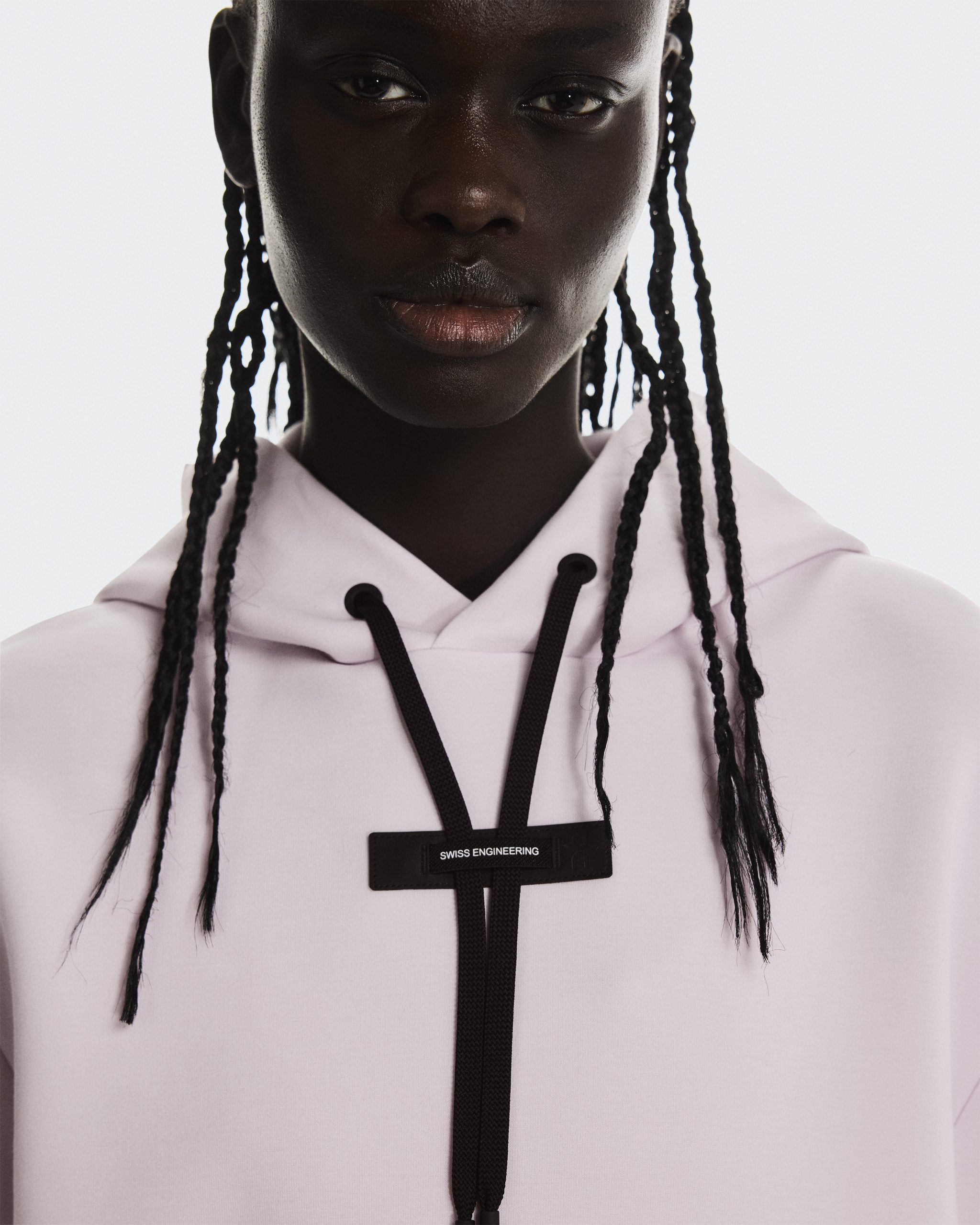 Women's Focus Tech Hoodie - Image 4