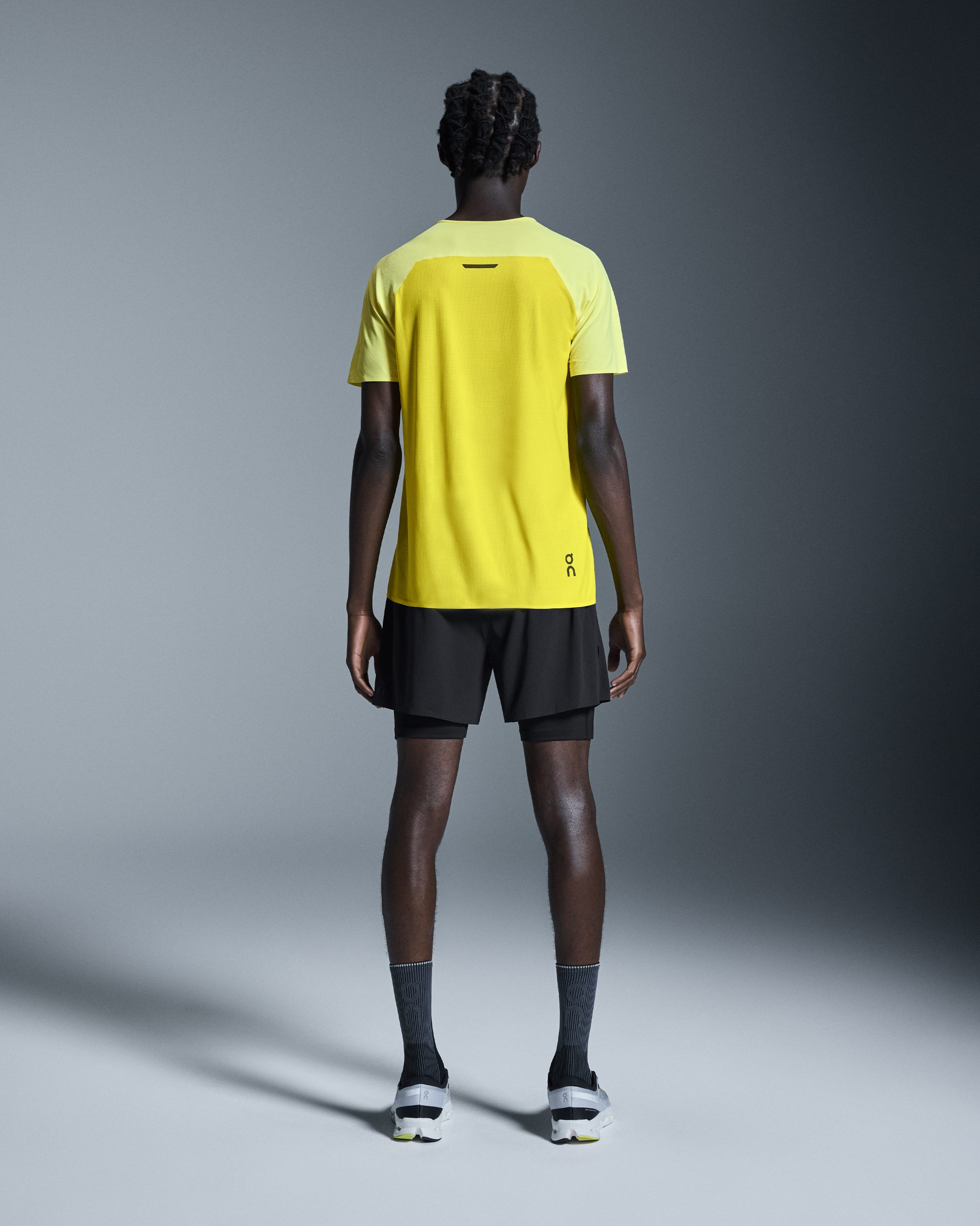 Men's 5" Performance 2/1 Shorts - Image 2