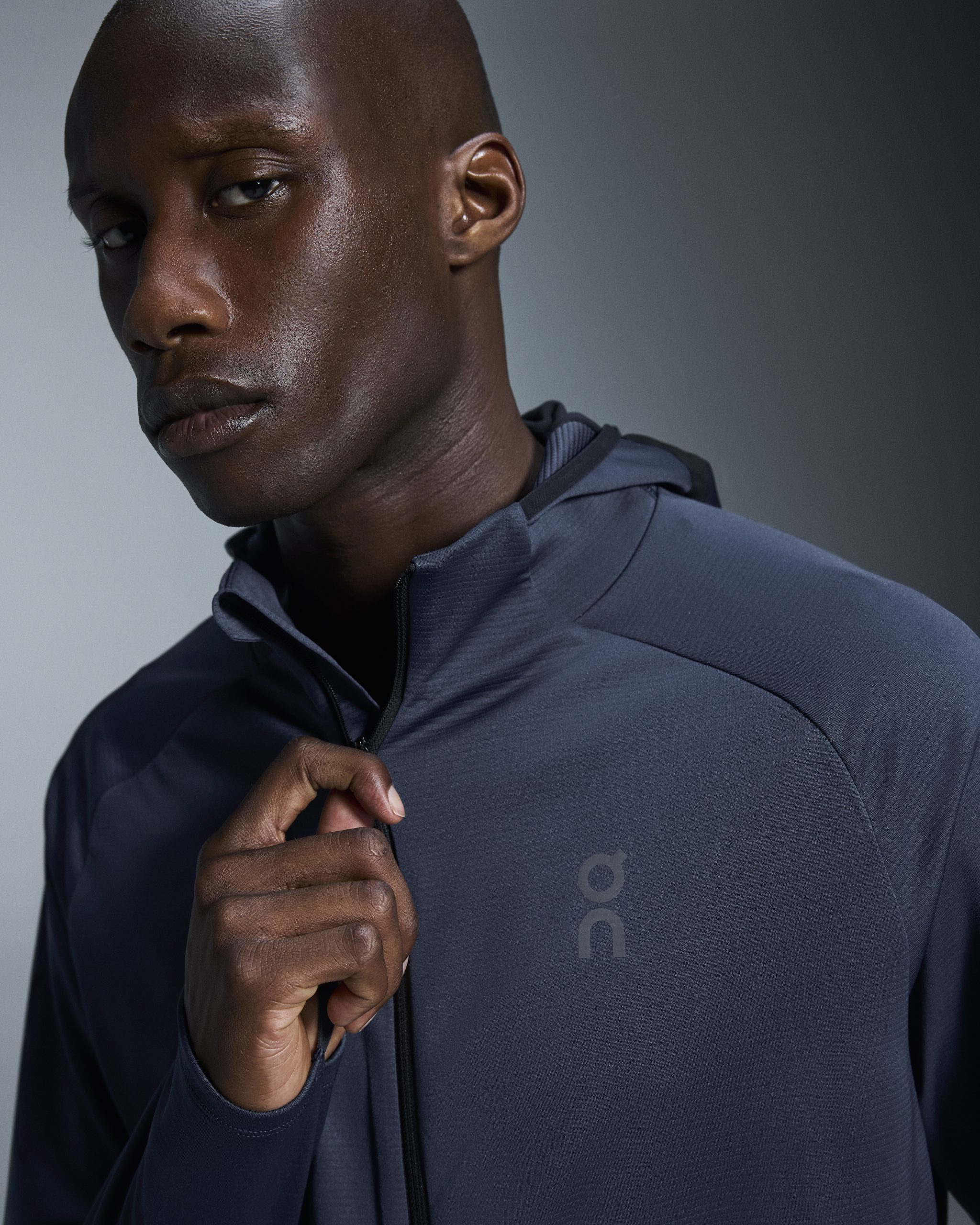 Men's Climate Zip Hoodie - Image 4