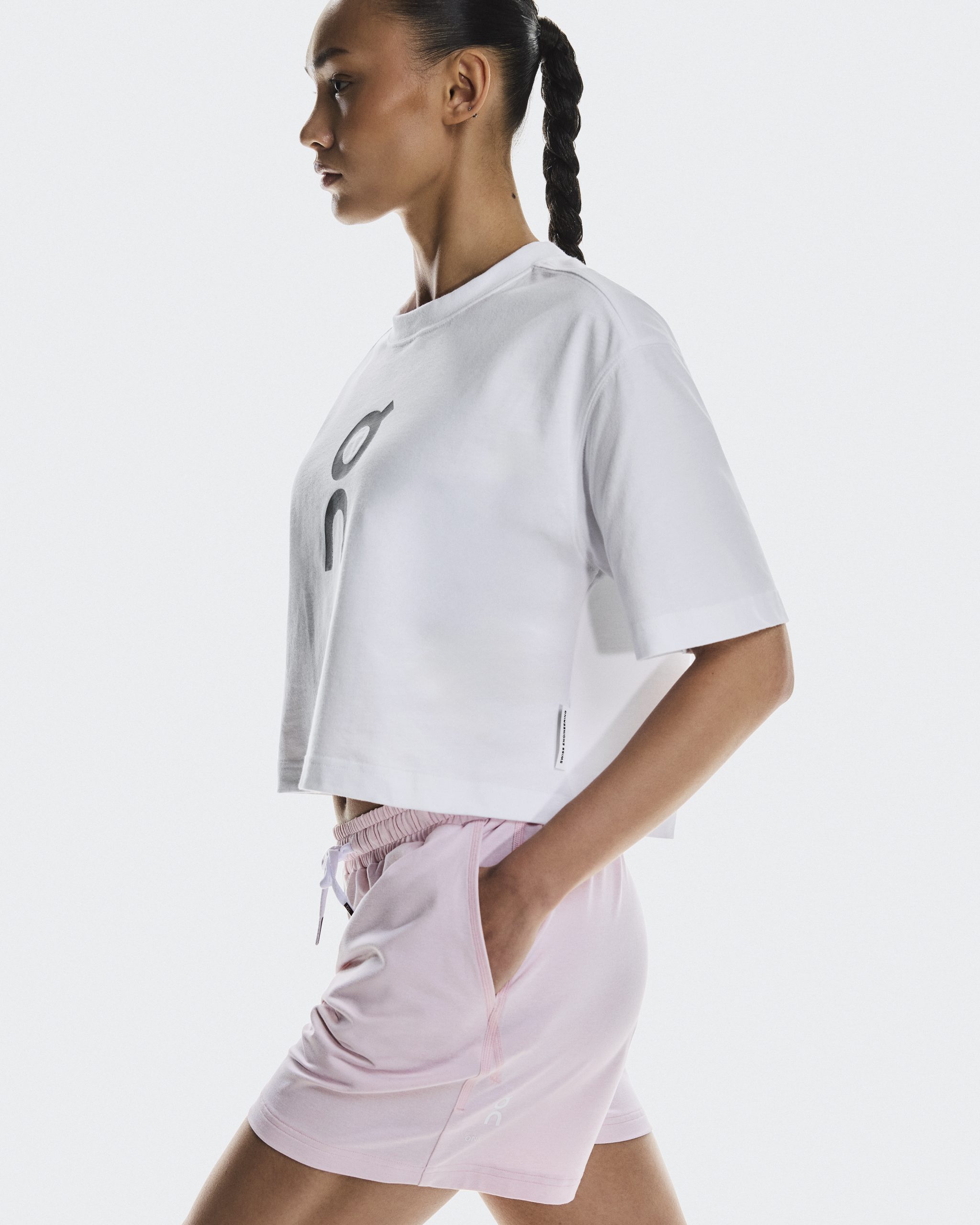 Women's Courtside Shorts - Image 3