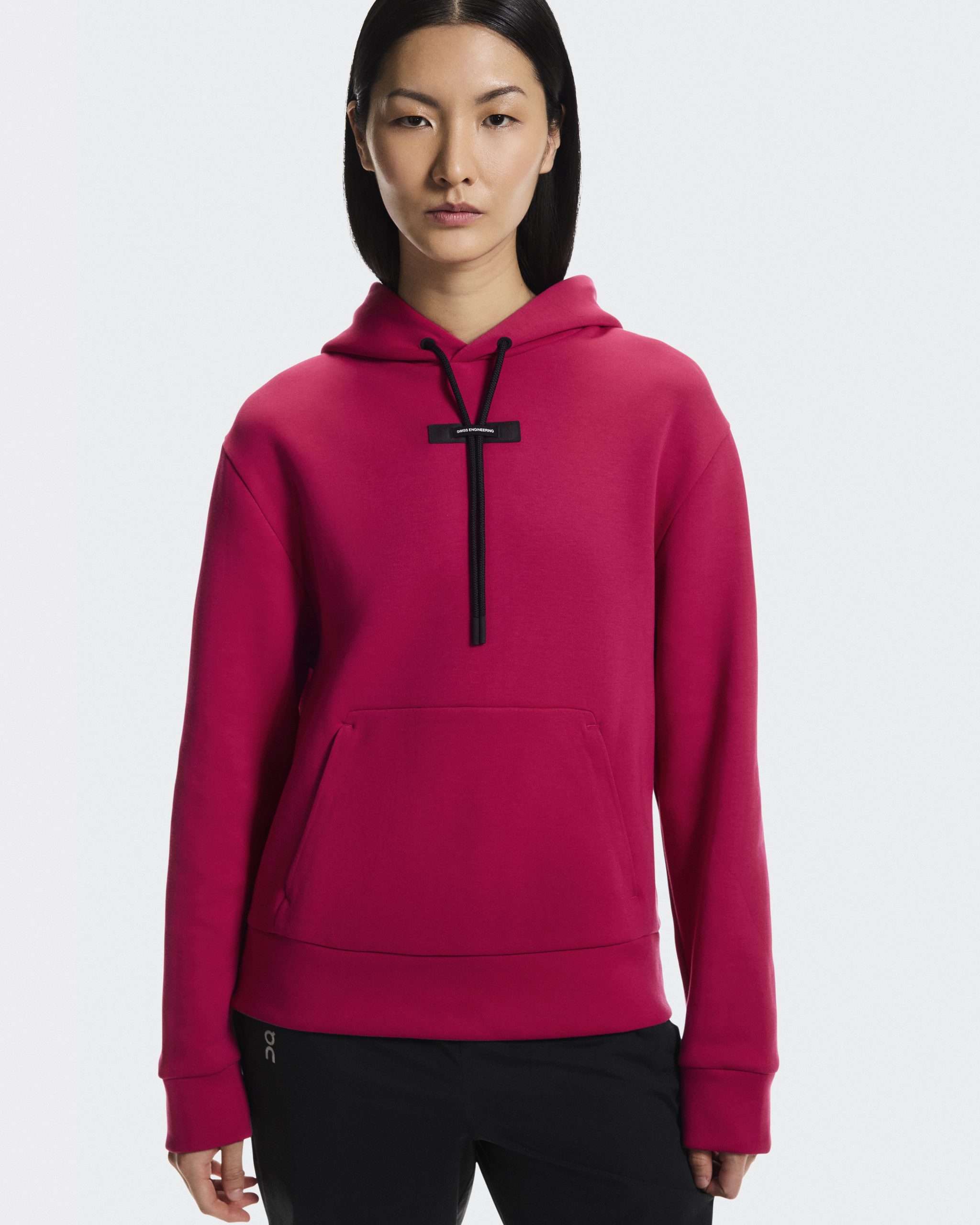 Women's Focus Tech Hoodie - Image 3