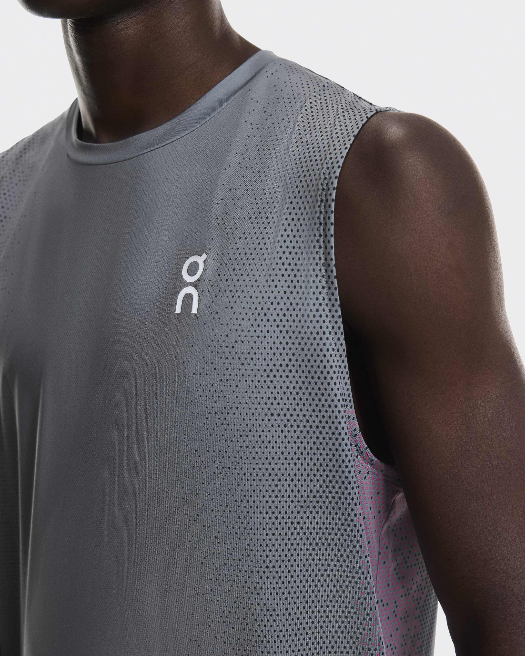 Men's Court Tank - Image 4