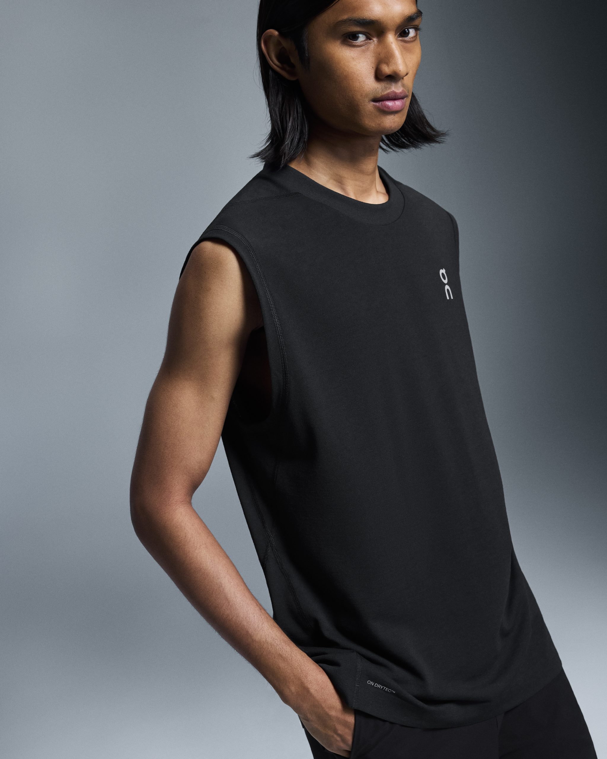 Men's Train Tank - Image 6
