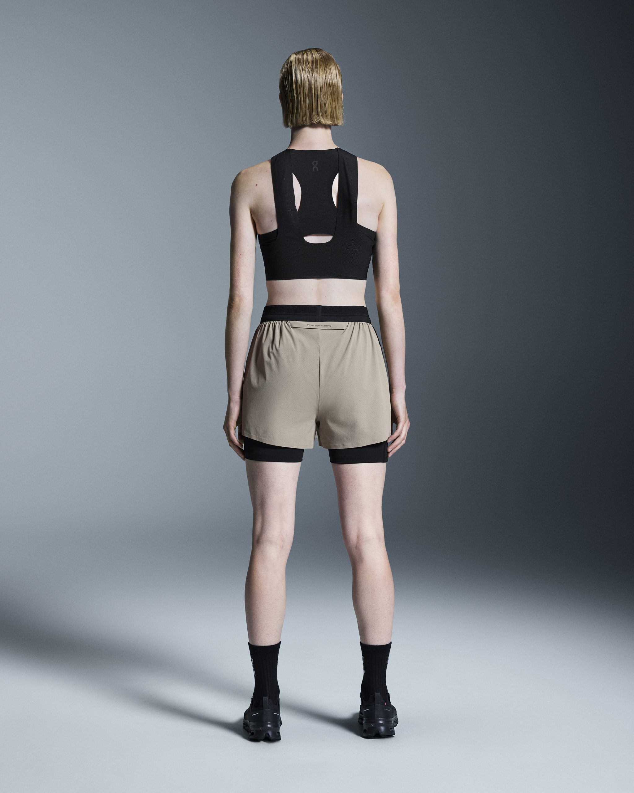 Women's Race Crop - Image 2