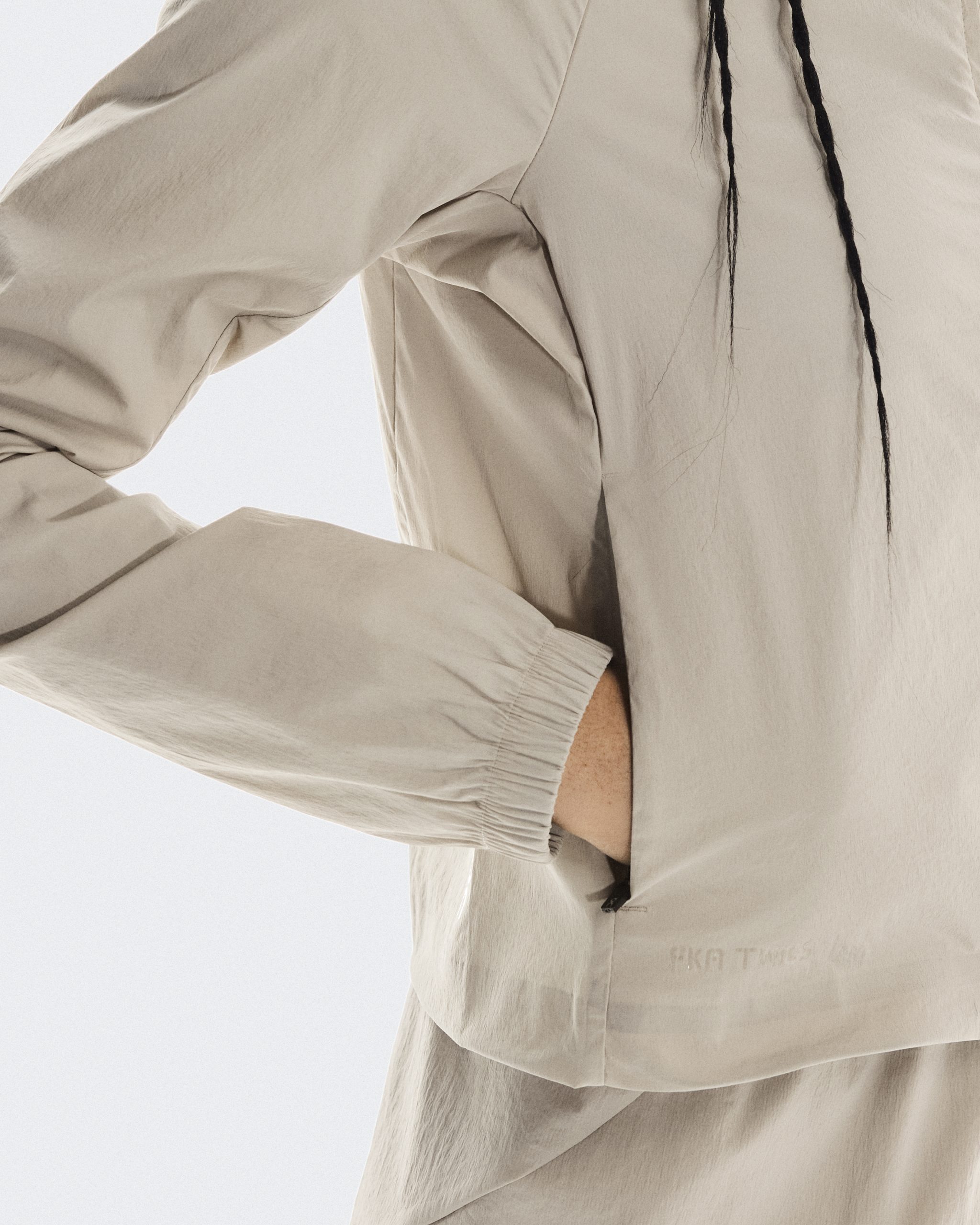 Women's Track Jacket FKA - Image 5