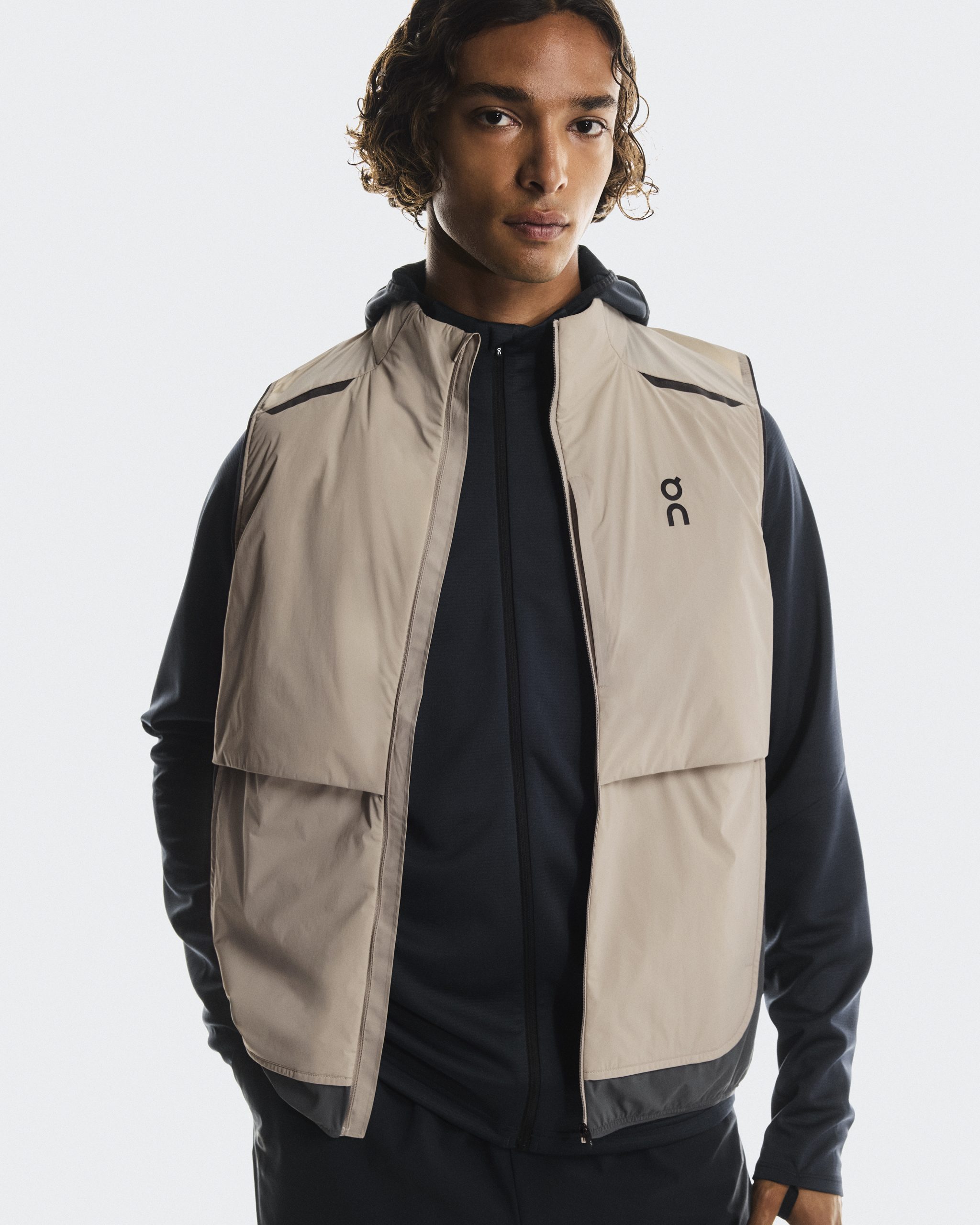 Men's Weather Vest - Image 3