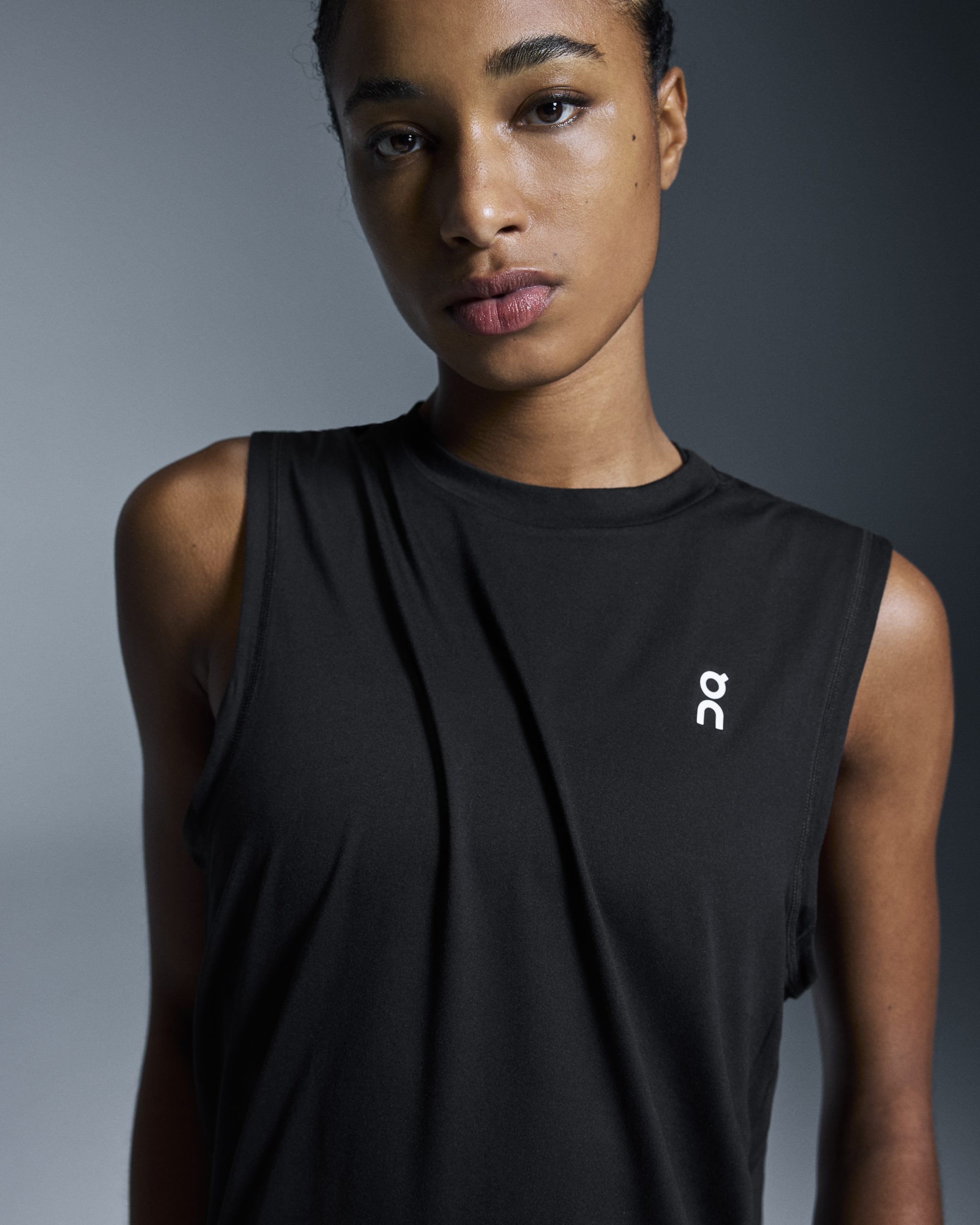 Women's Courtside Tank - Image 4