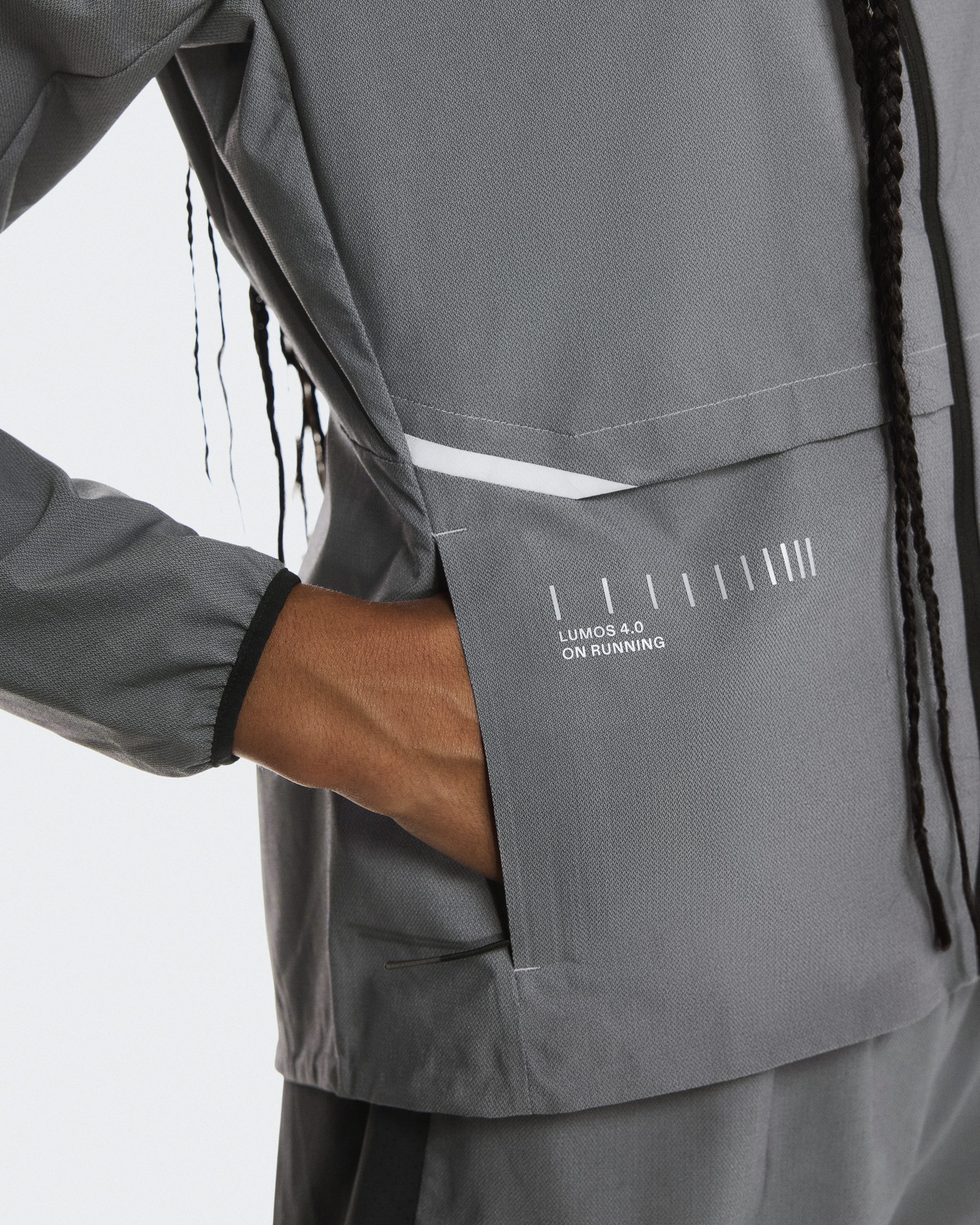 Women's Weather Jacket Lumos - Image 6