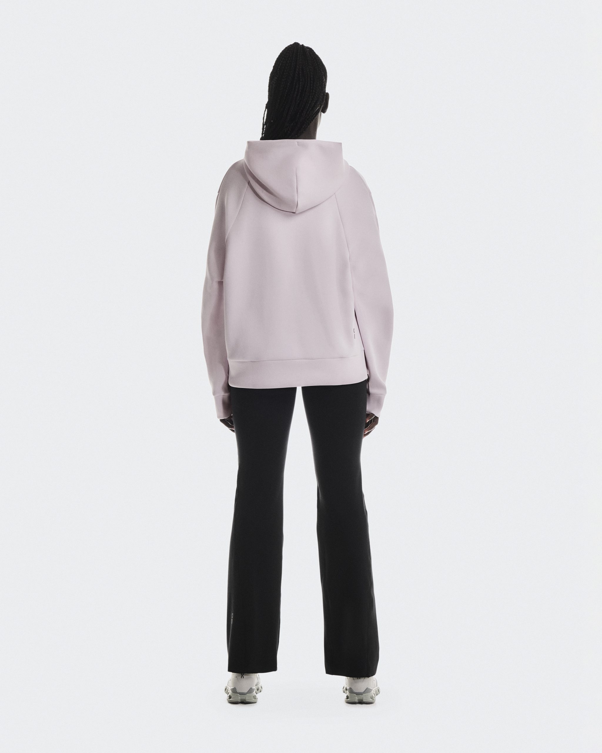 Women's Focus Tech Hoodie - Image 2