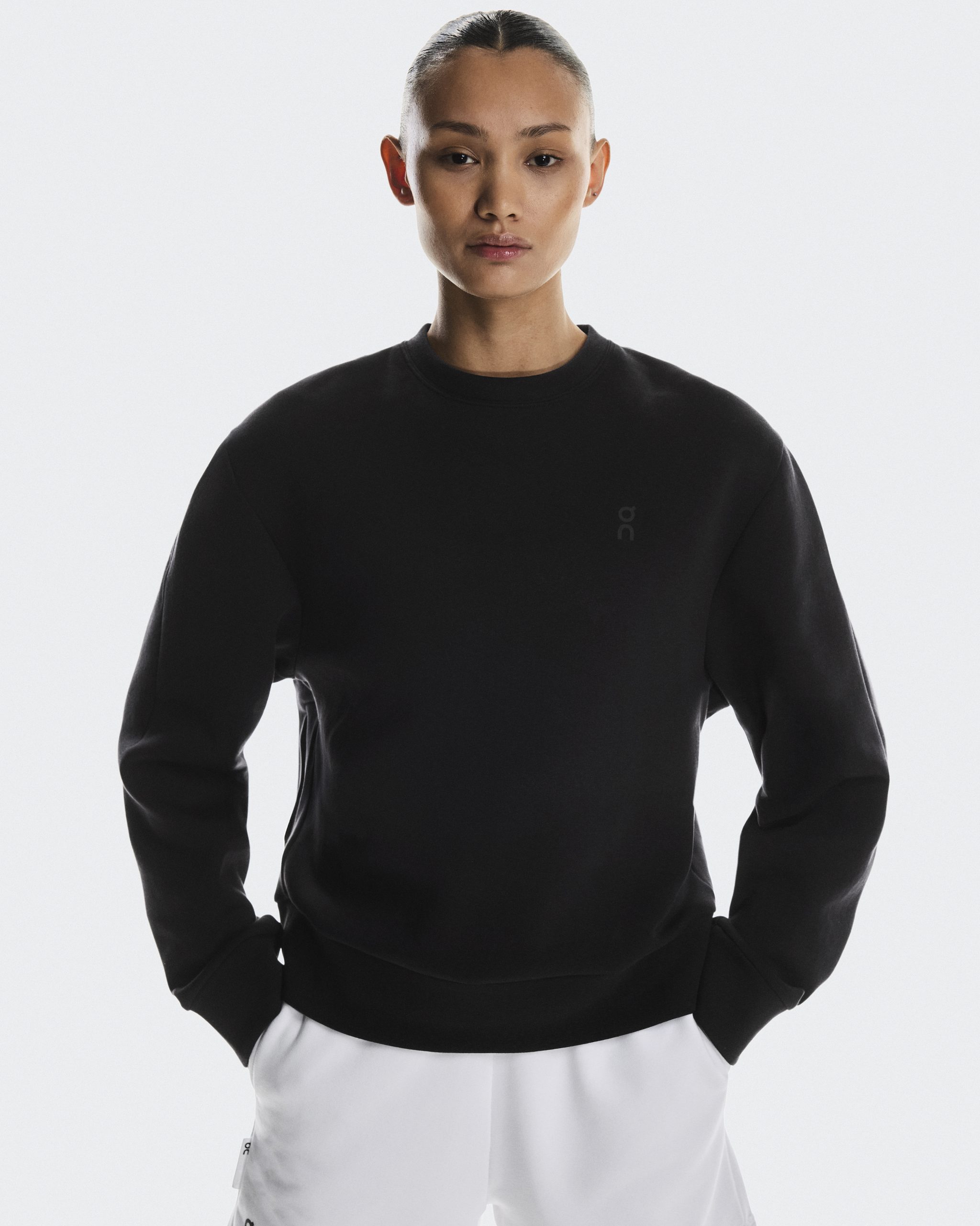 Women's Focus Tech Crew - Image 3