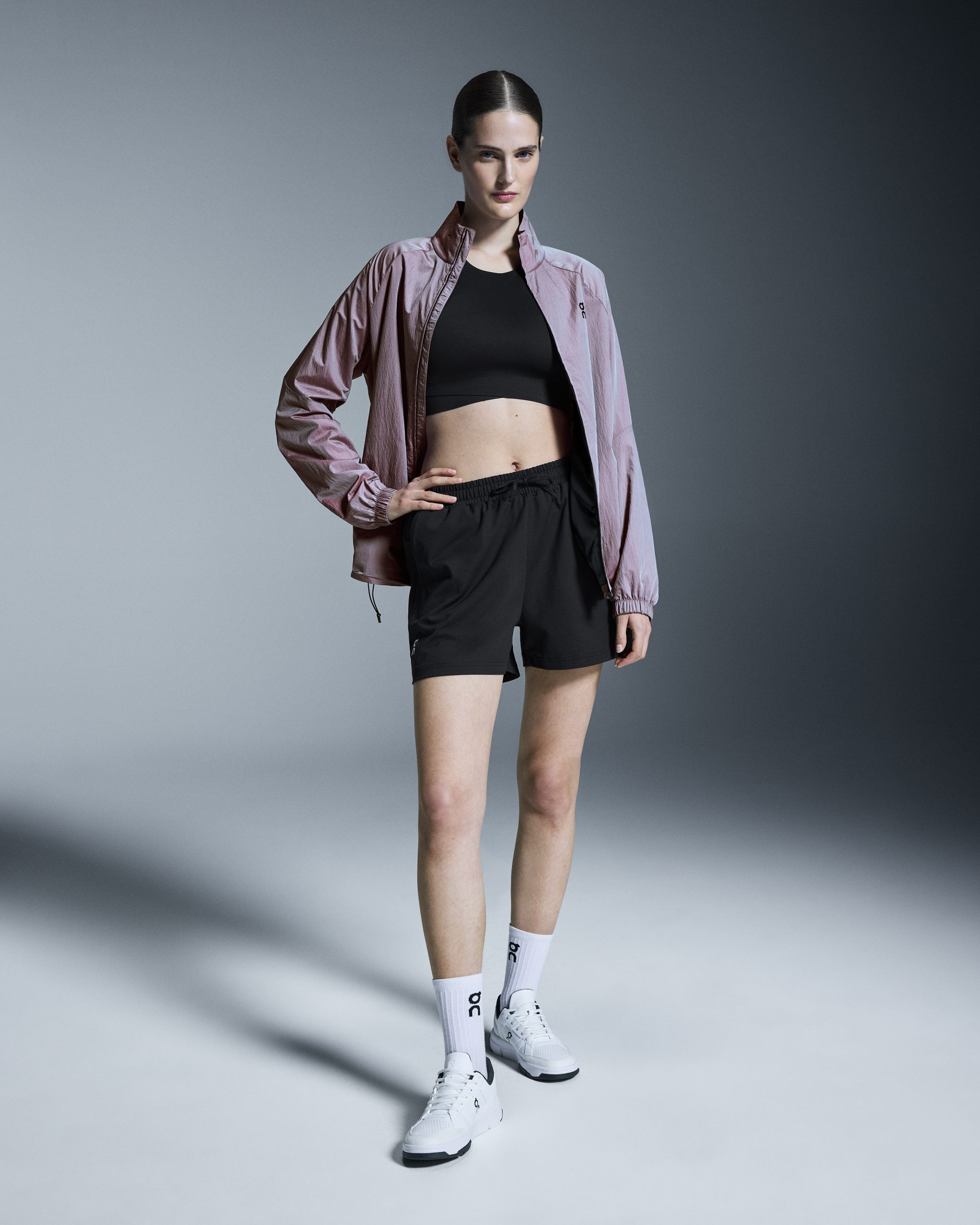 Women's Courtside Shorts - Image 6