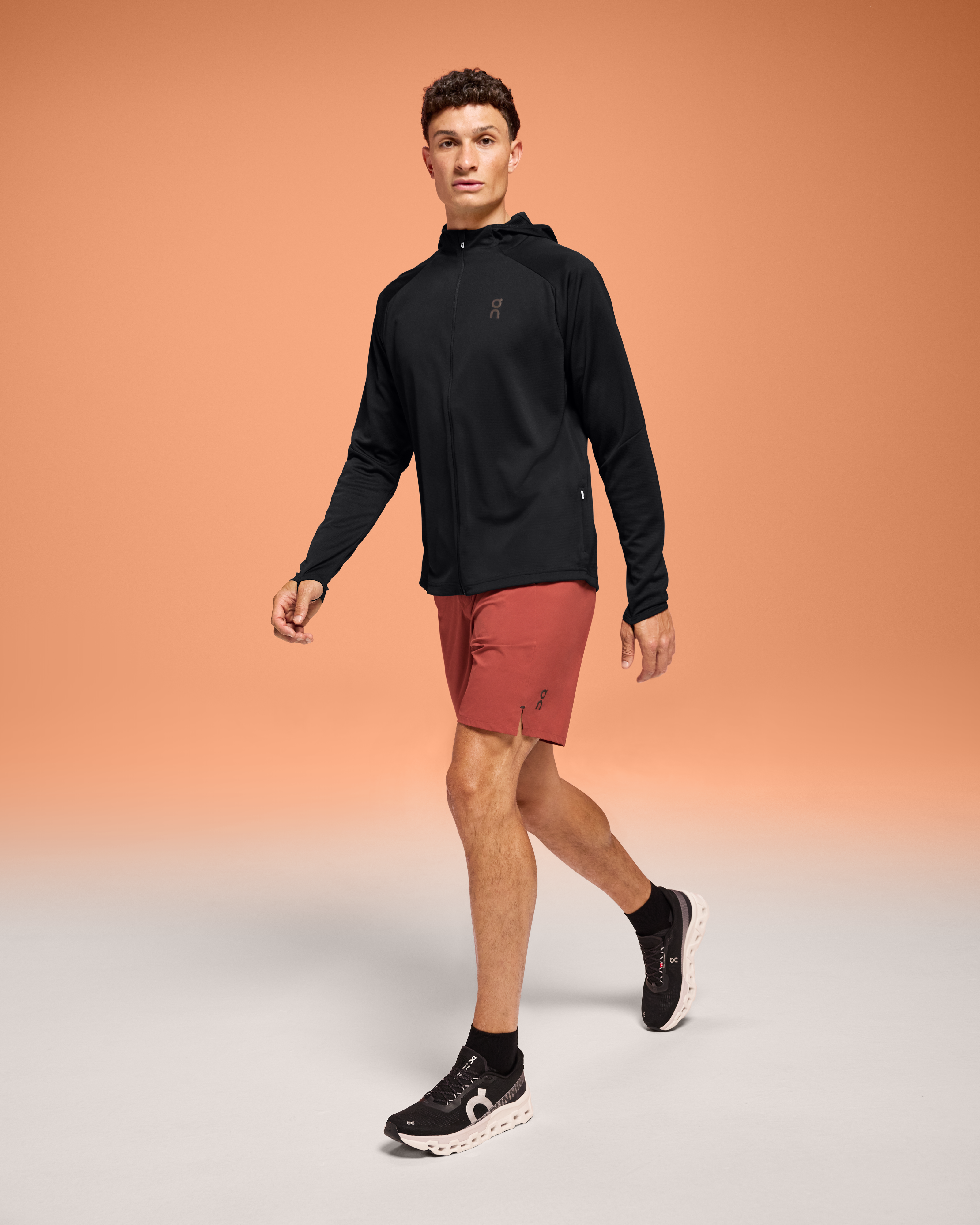 Men's Climate Zip Hoodie