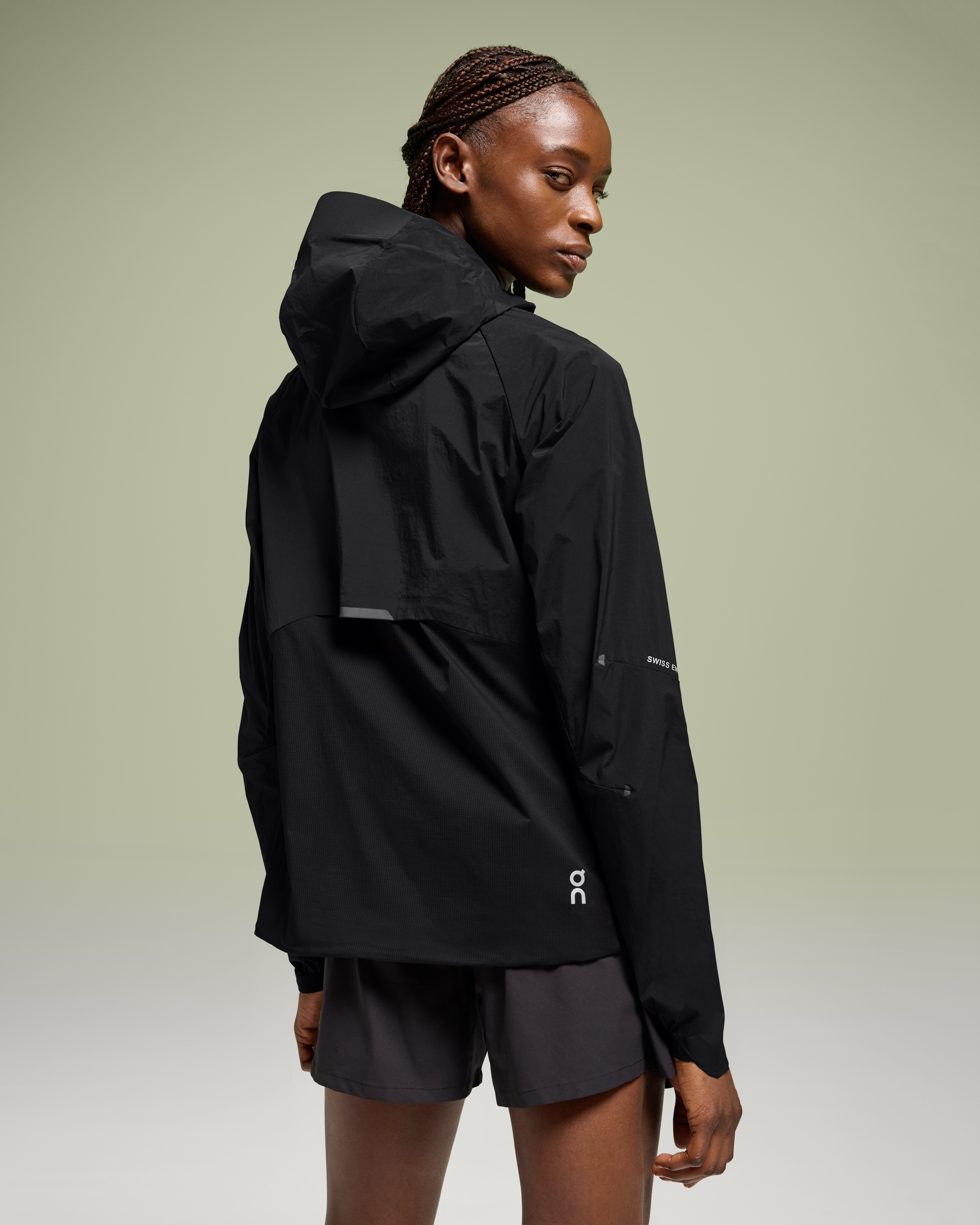 Women's Core Jacket - Image 3