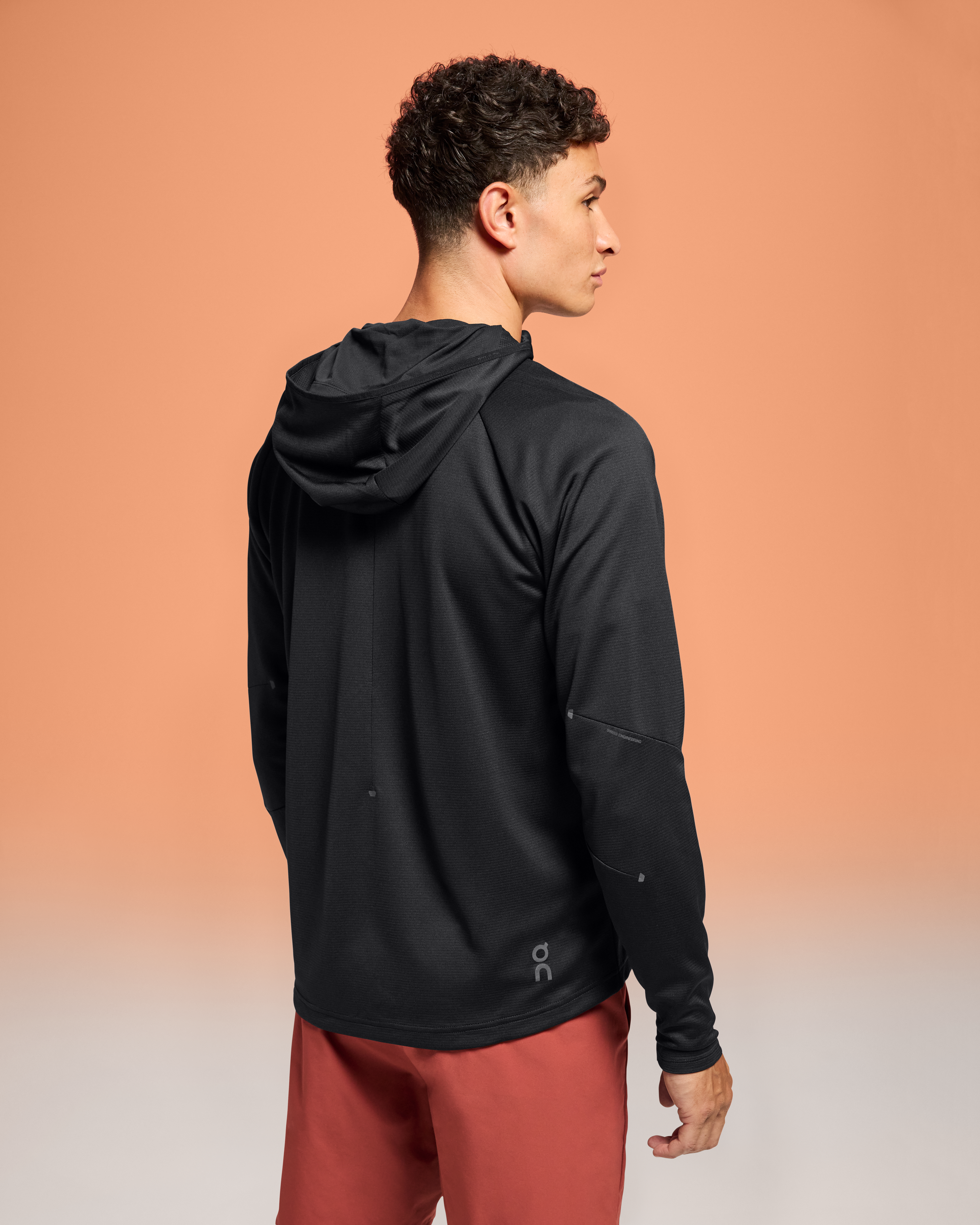 Men's Climate Zip Hoodie - Image 3