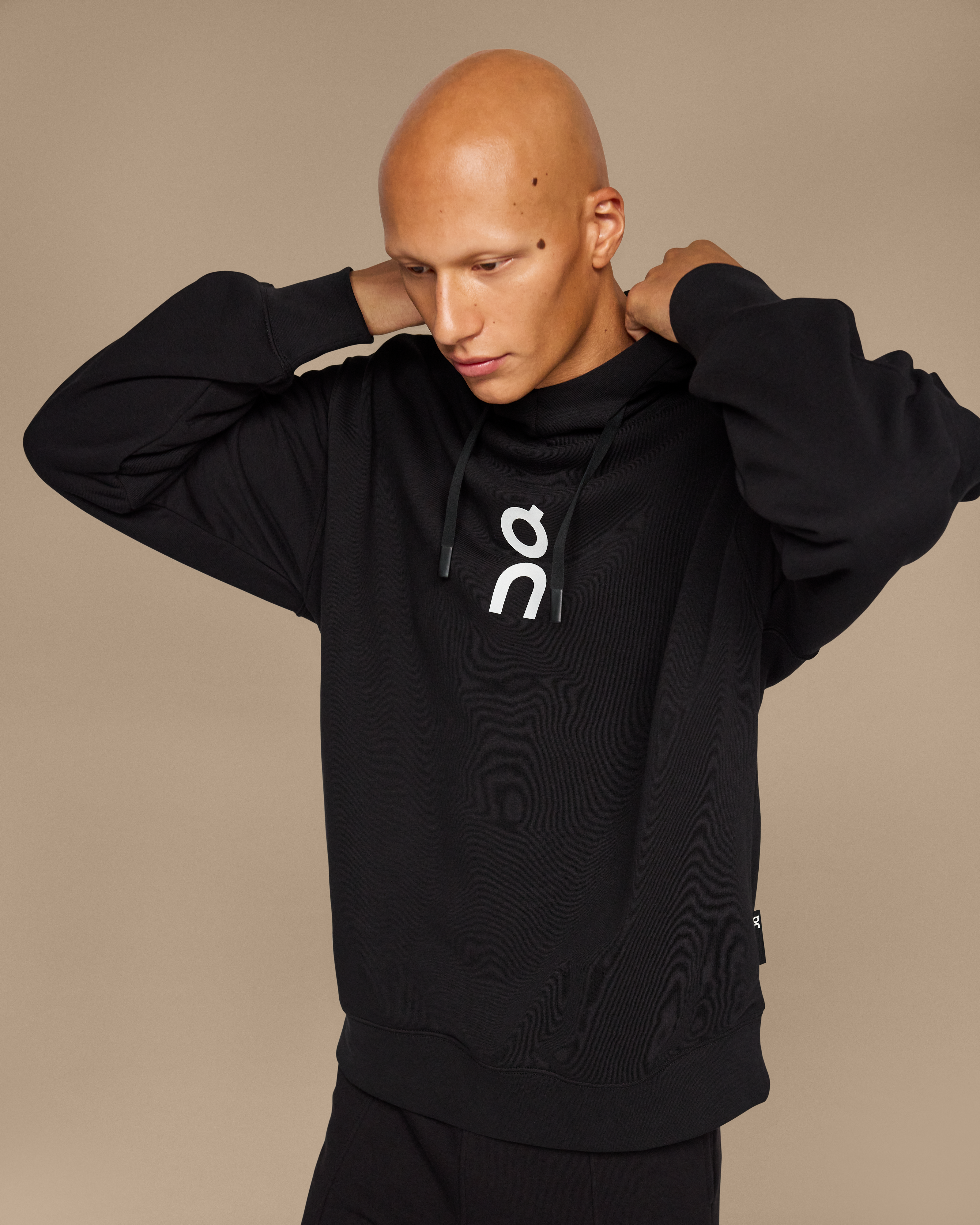 Men's Club Hoodie - Image 2