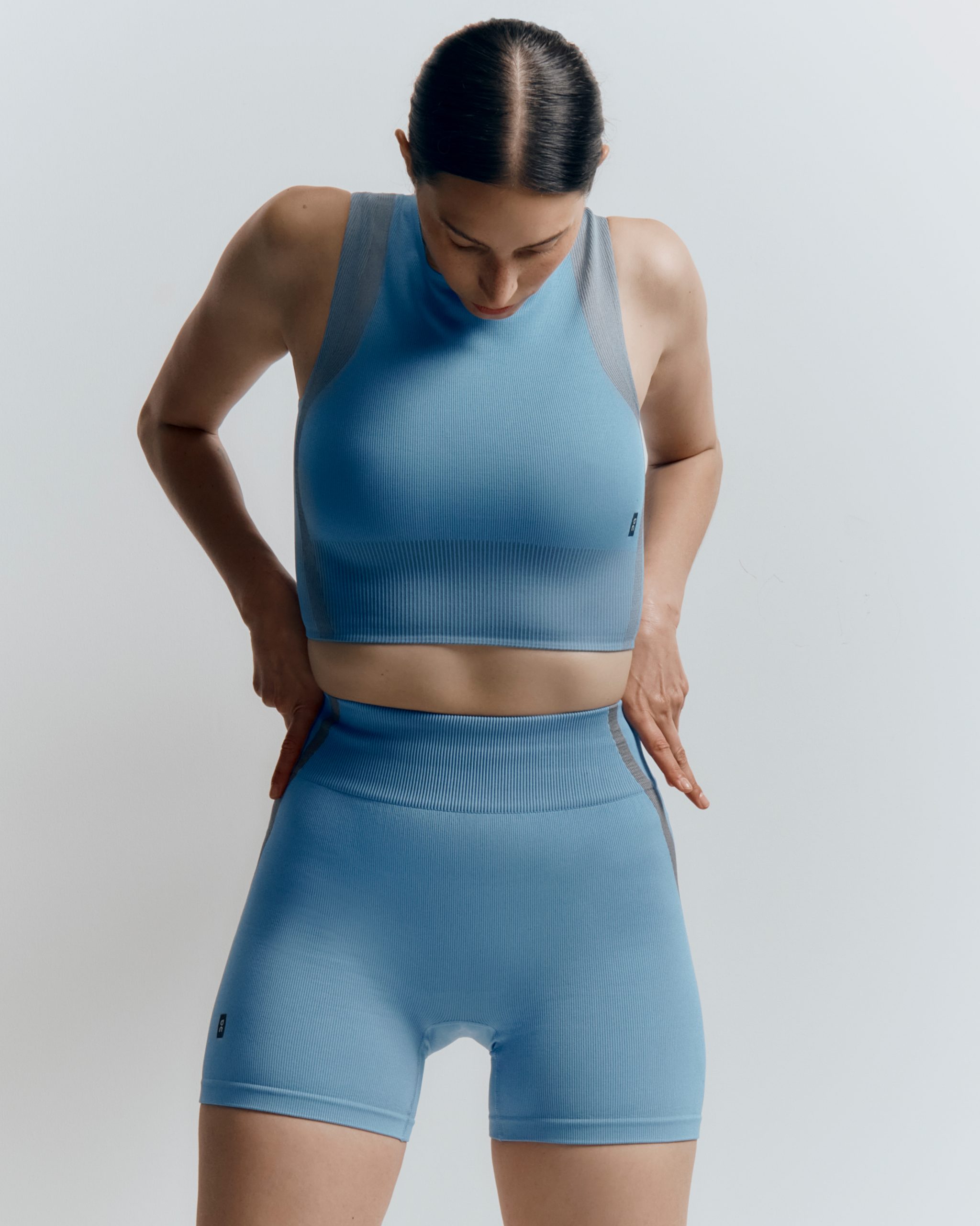 Women's Studio Knit Crop