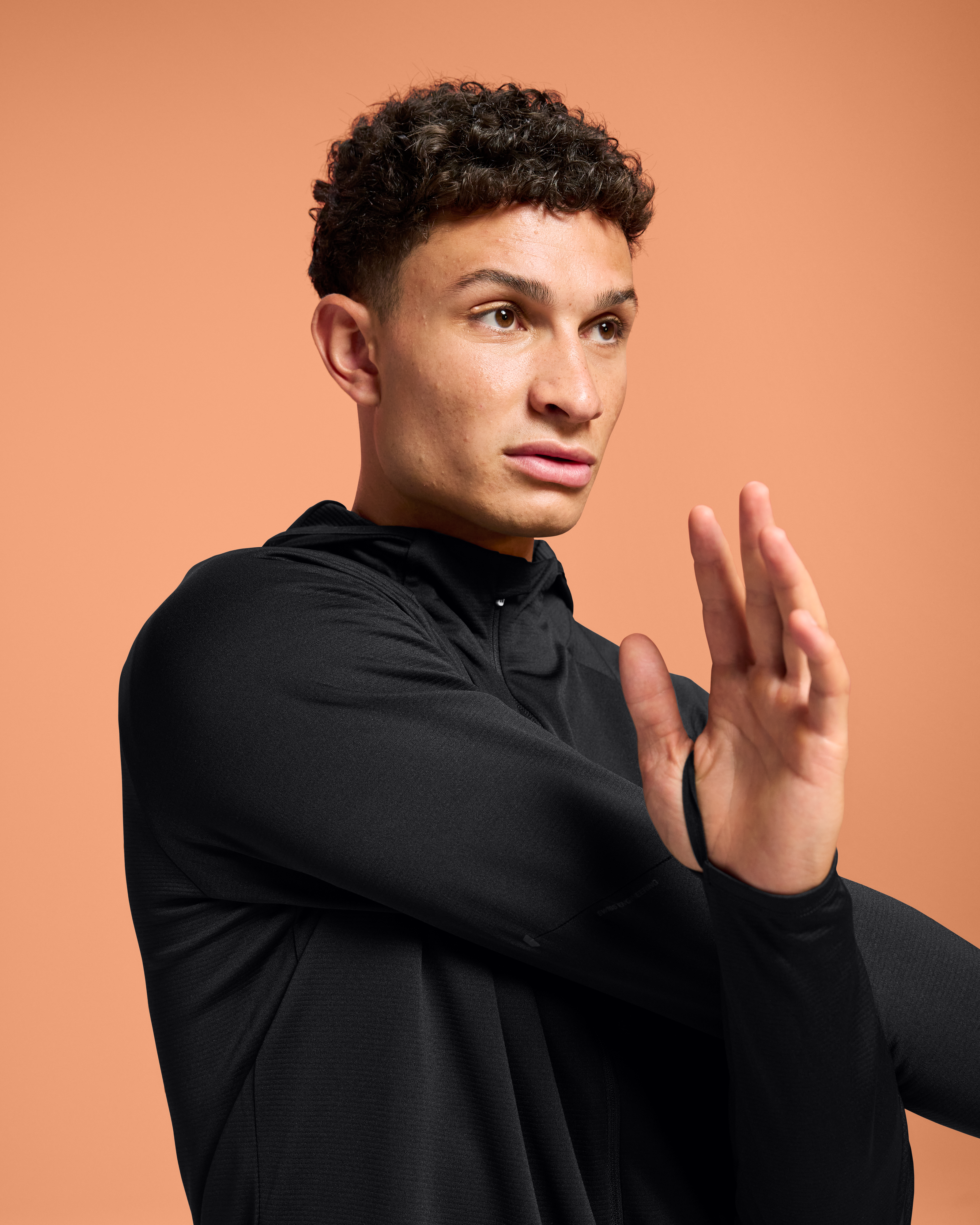 Men's Climate Zip Hoodie - Image 6