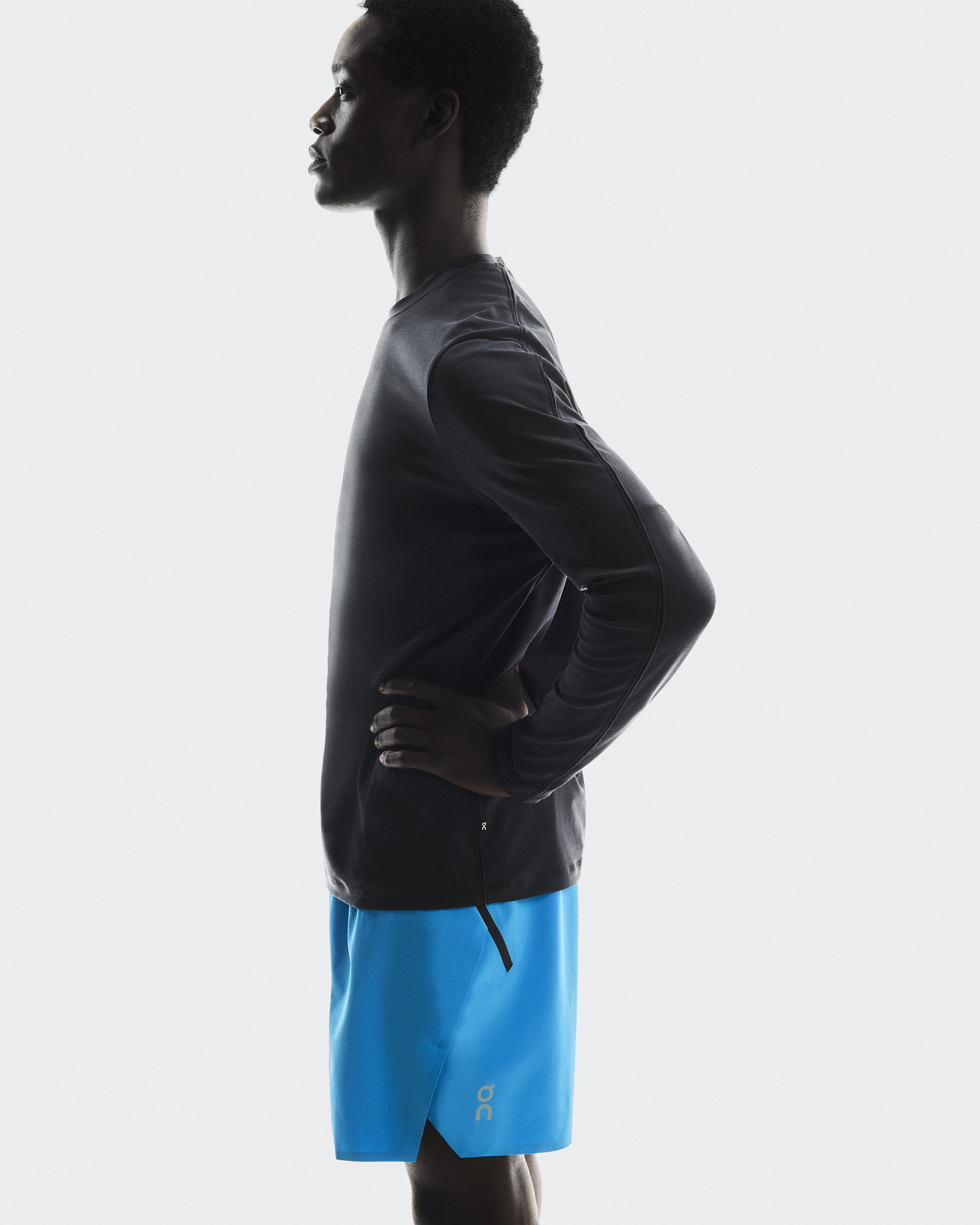 Men's Train Shorts - Image 3