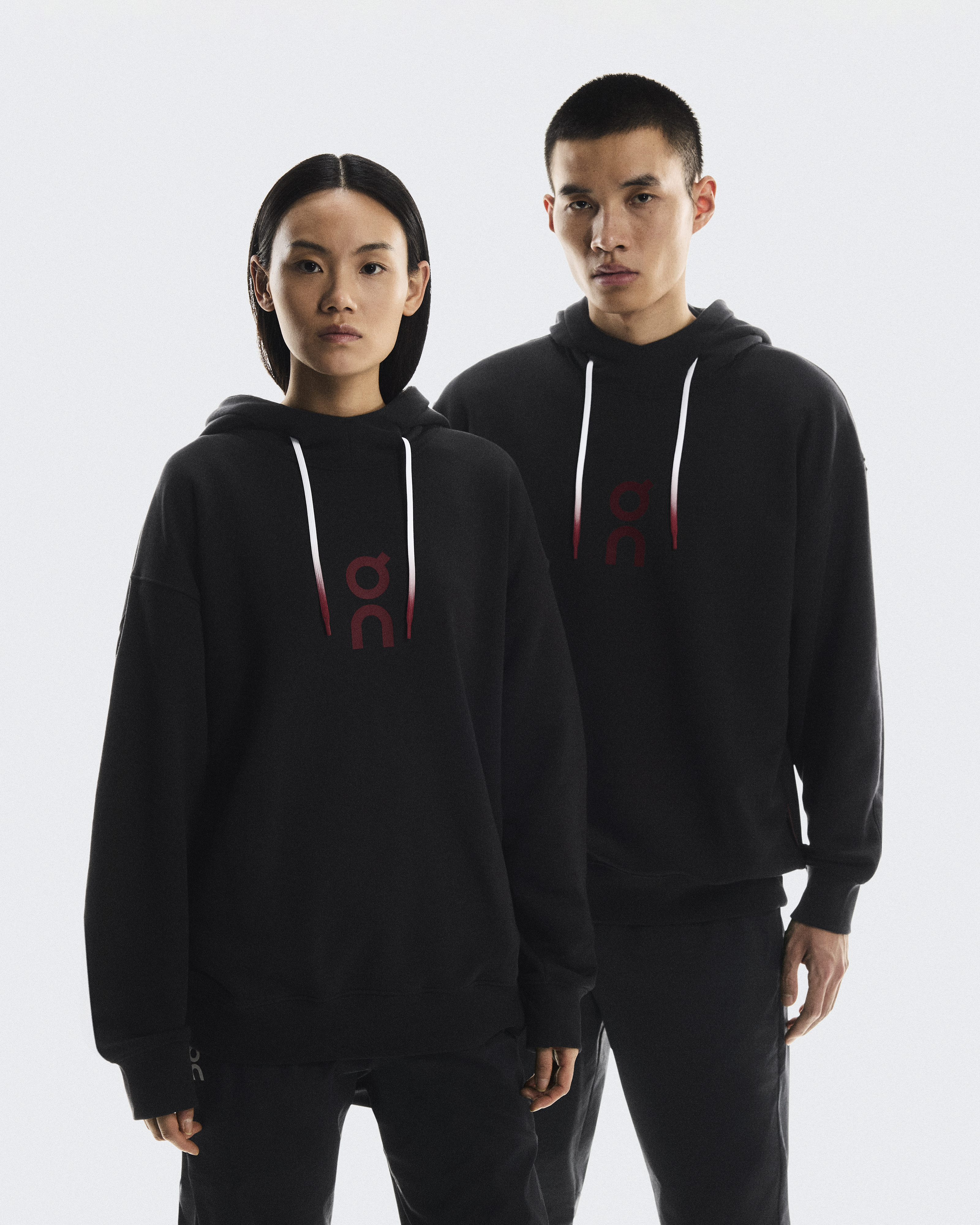 Graphic Club Hoodie - Image 3