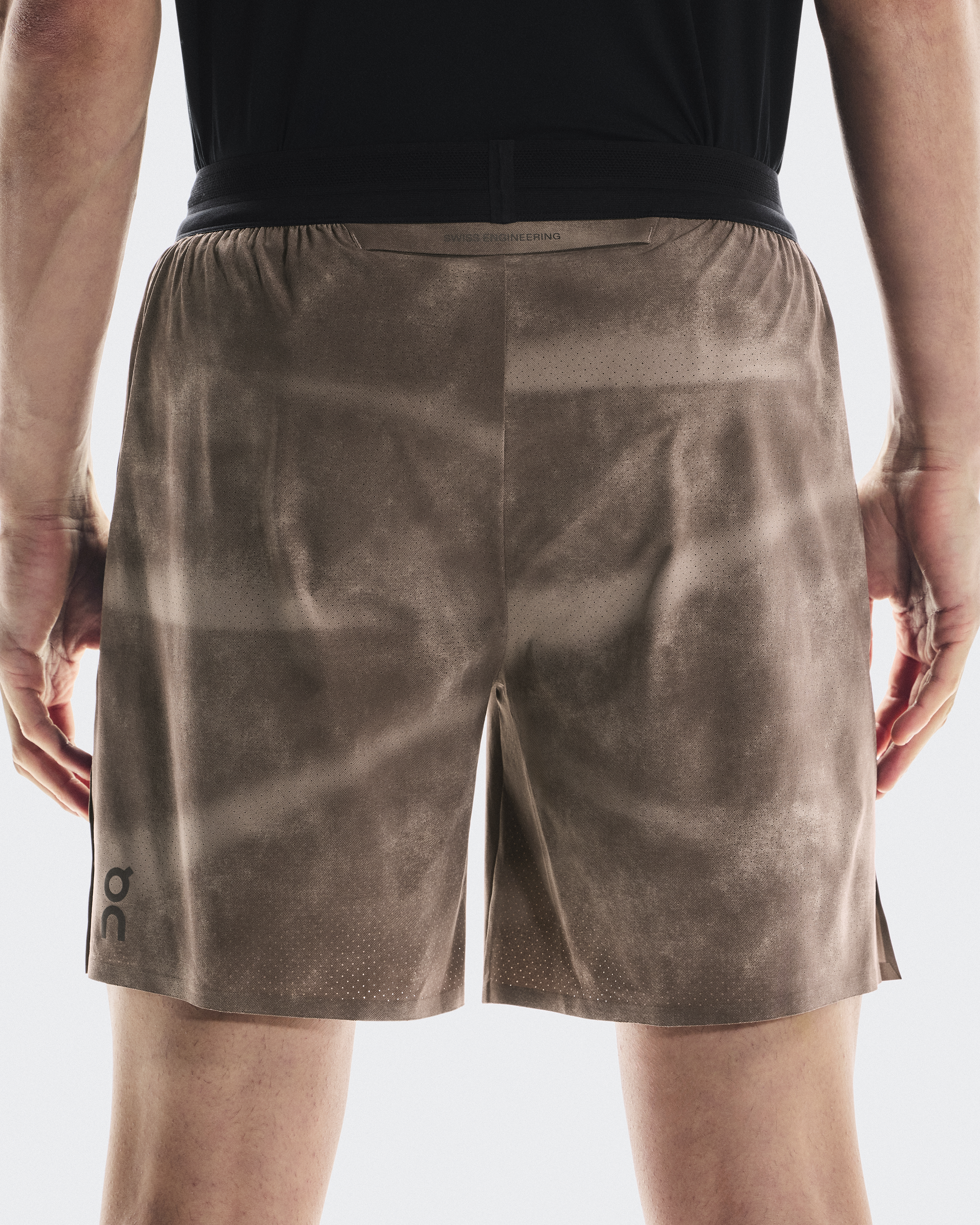 Men's 7" Performance Shorts AOP - Image 5