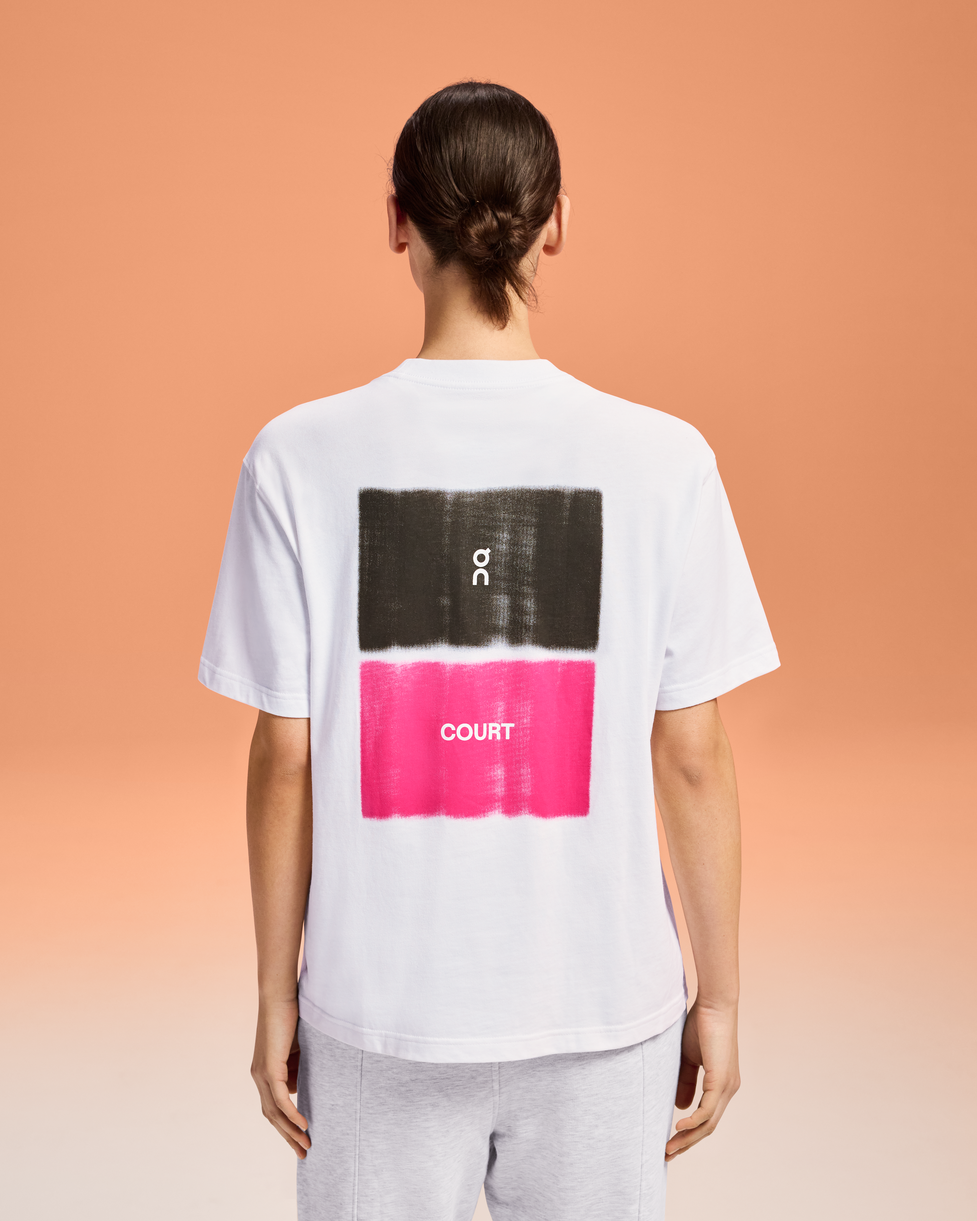 Women's Club-T Graphic Tennis - Image 3