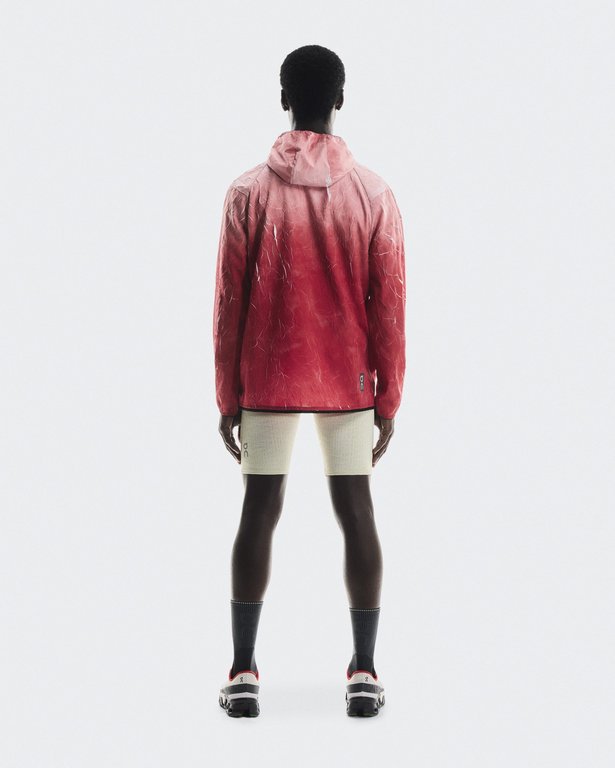 Men's Pace Run Jacket - Image 2