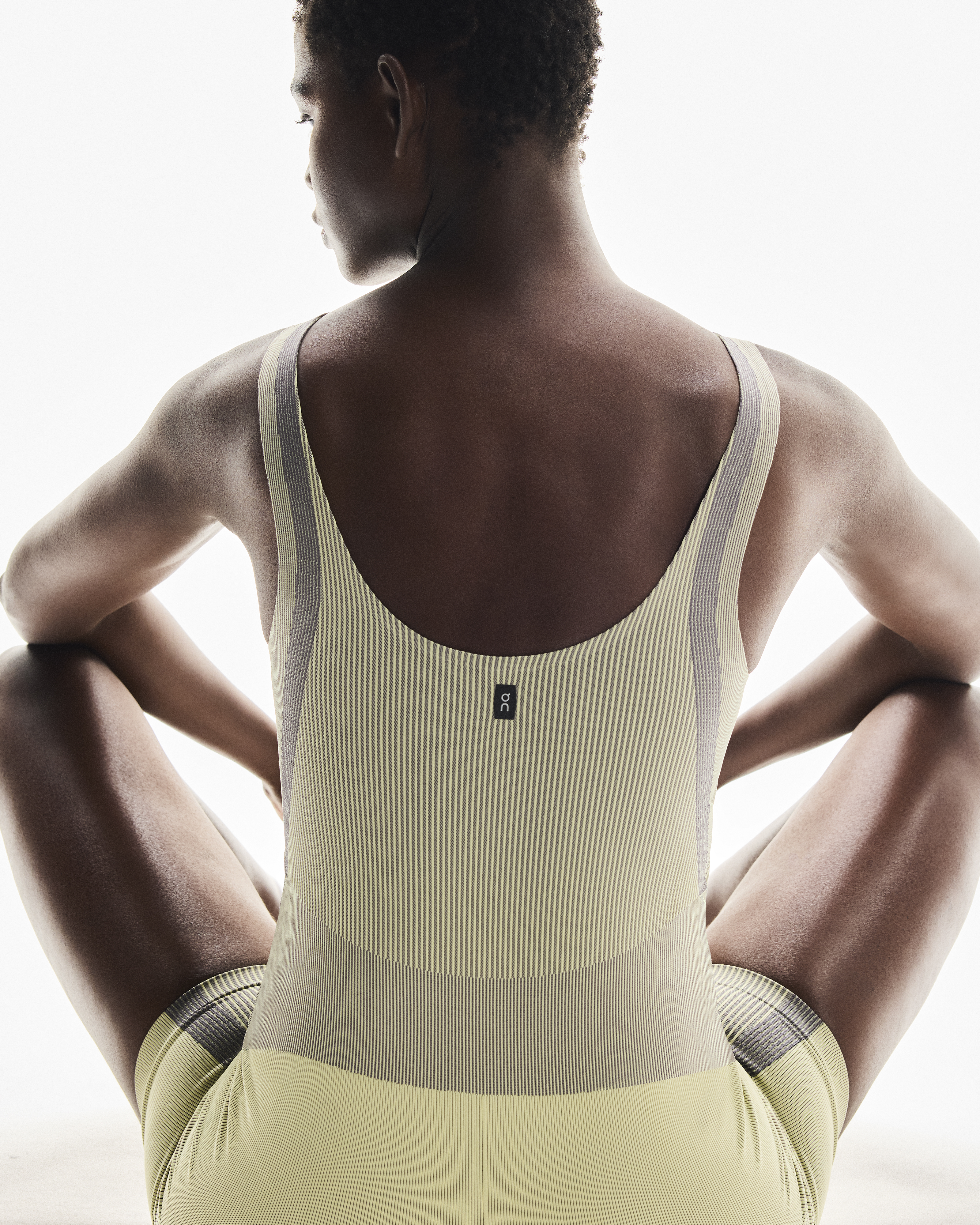 Women's Studio Knit Bodysuit - Image 7