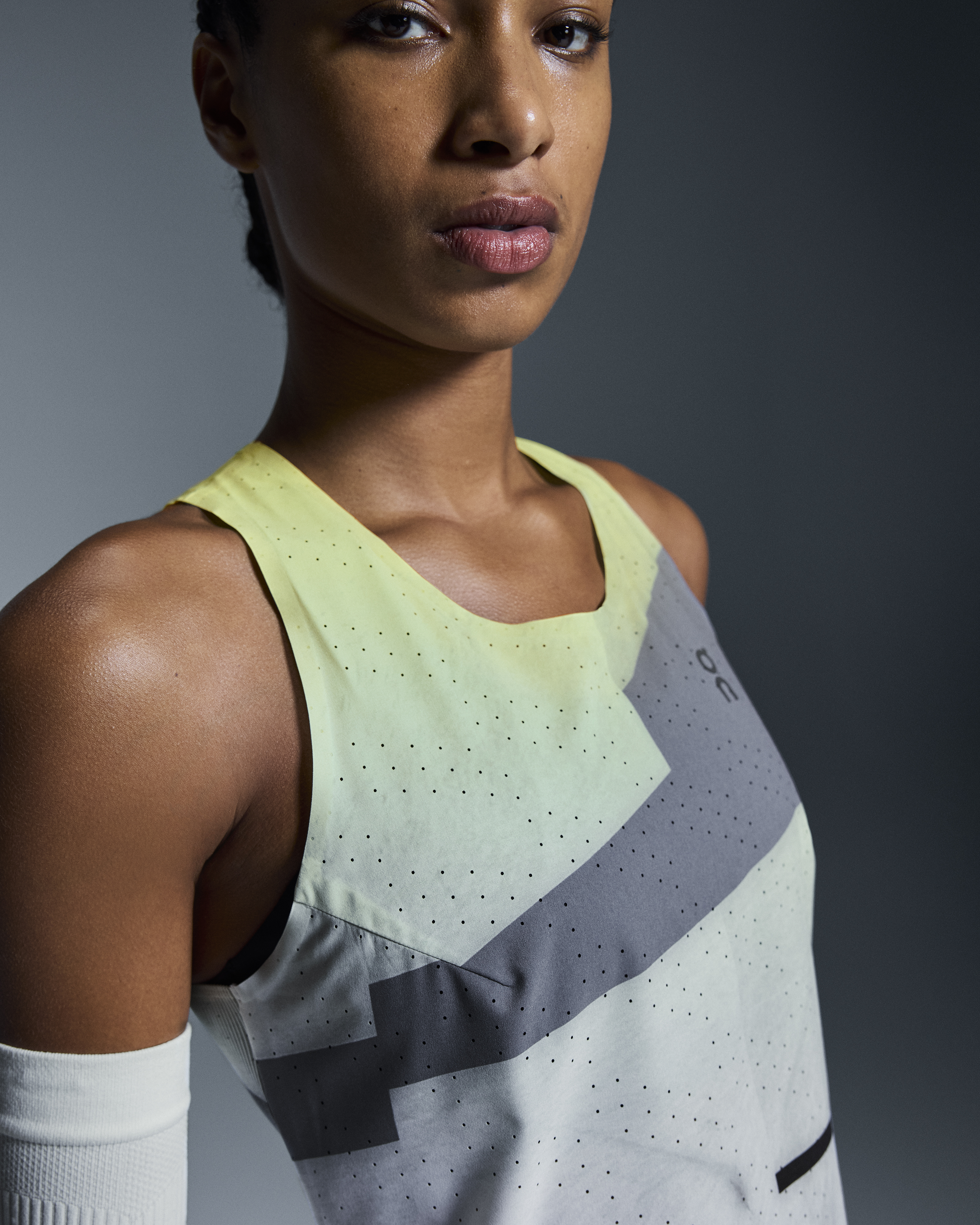 Women's Race Singlet - Image 4