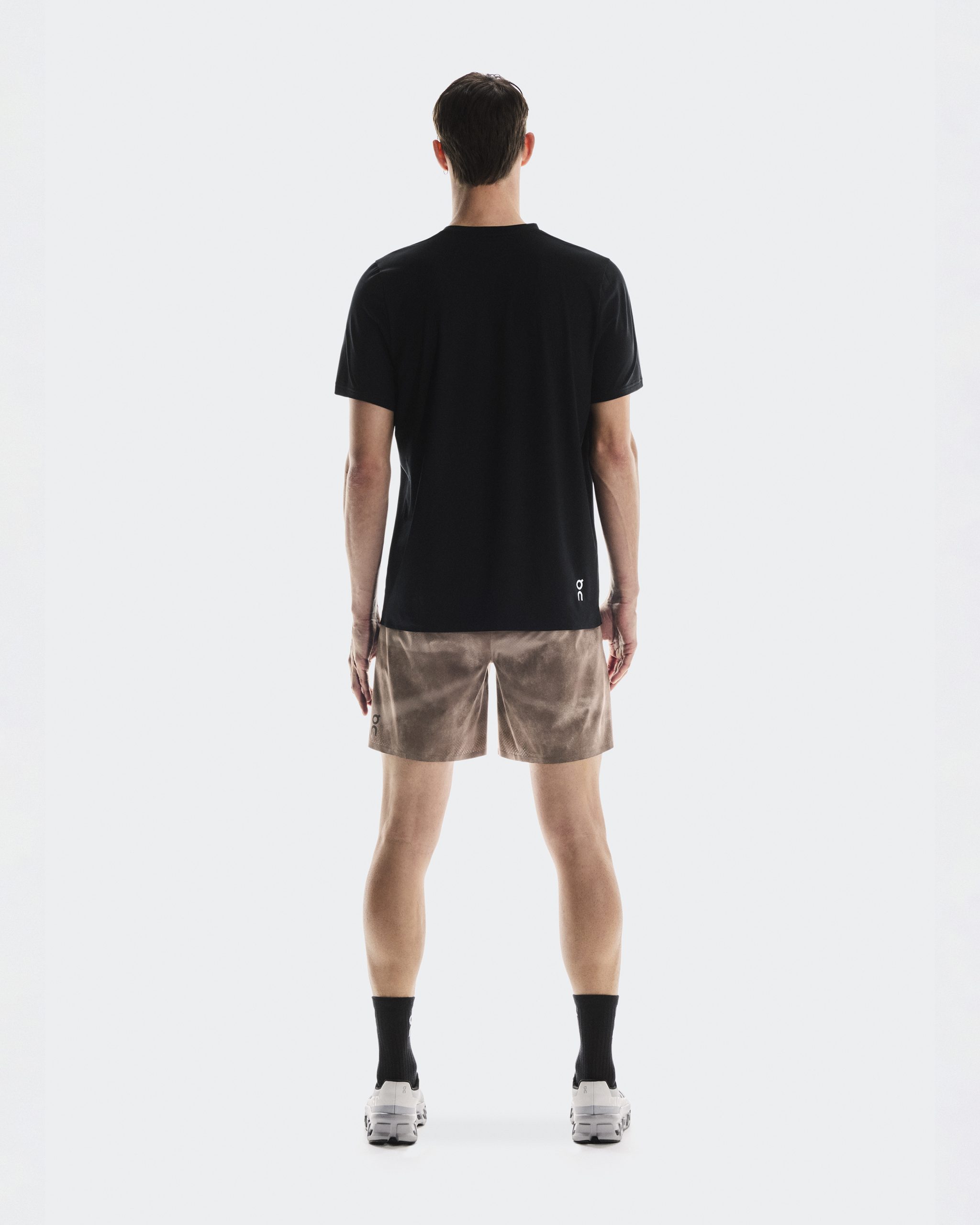 Men's 7" Performance Shorts AOP - Image 2
