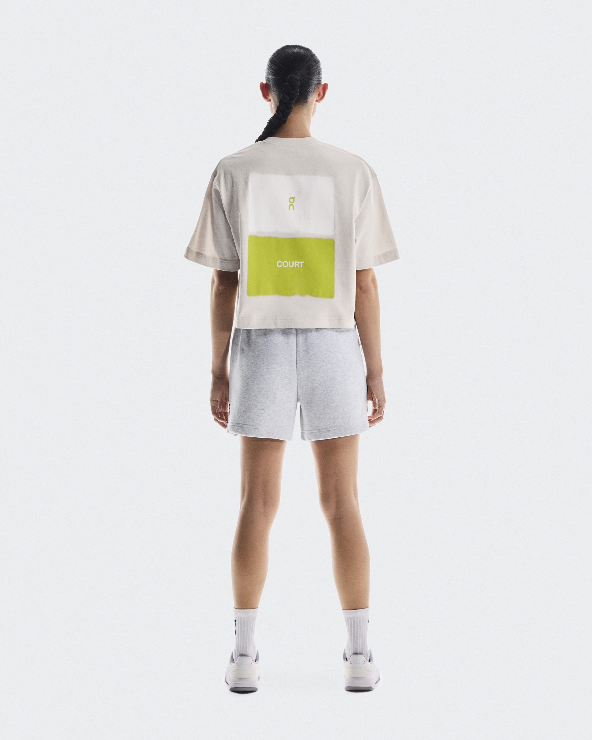 Women's Club Boxy-T Graphic - Image 2