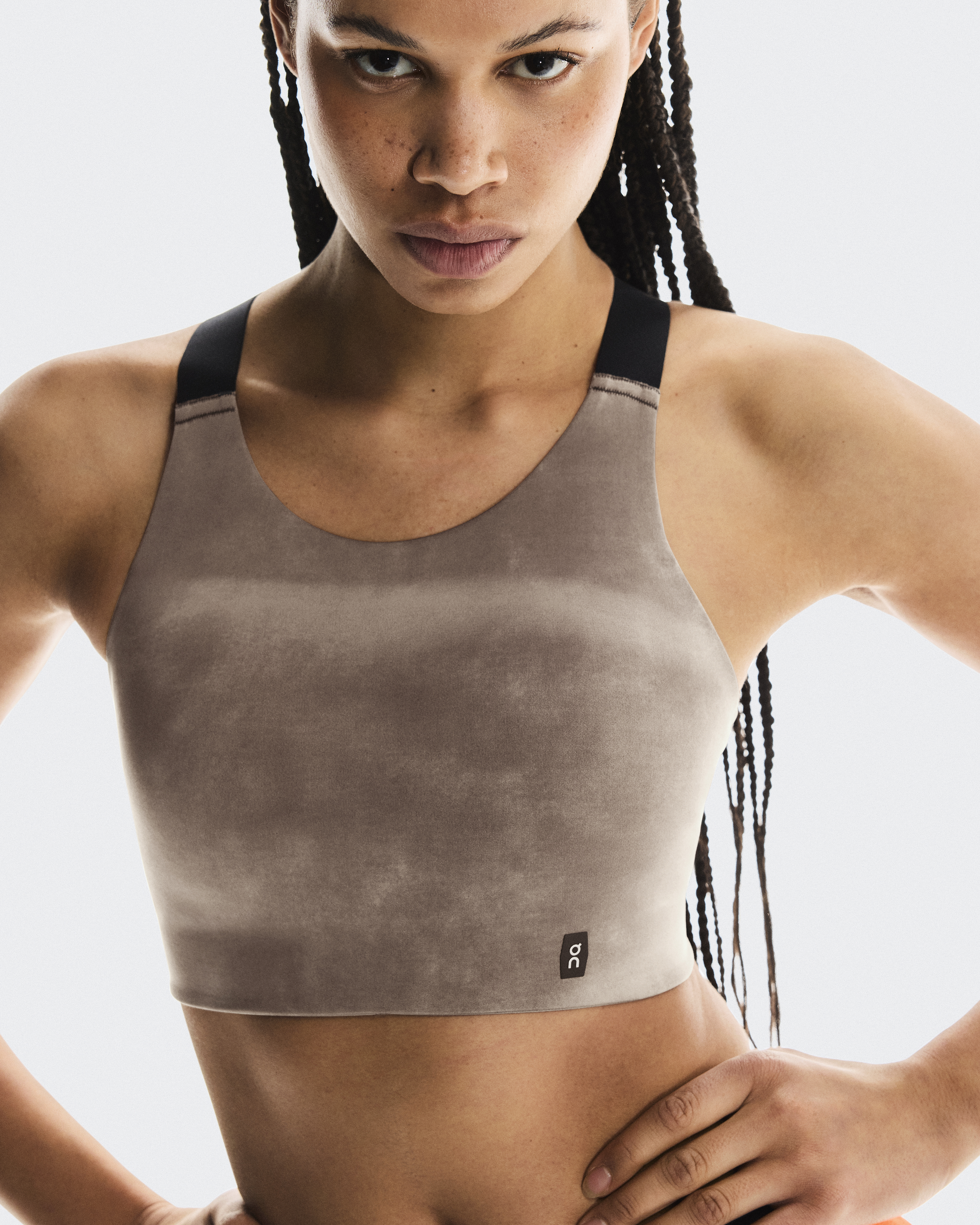 Women's Performance Bra AOP - Image 3