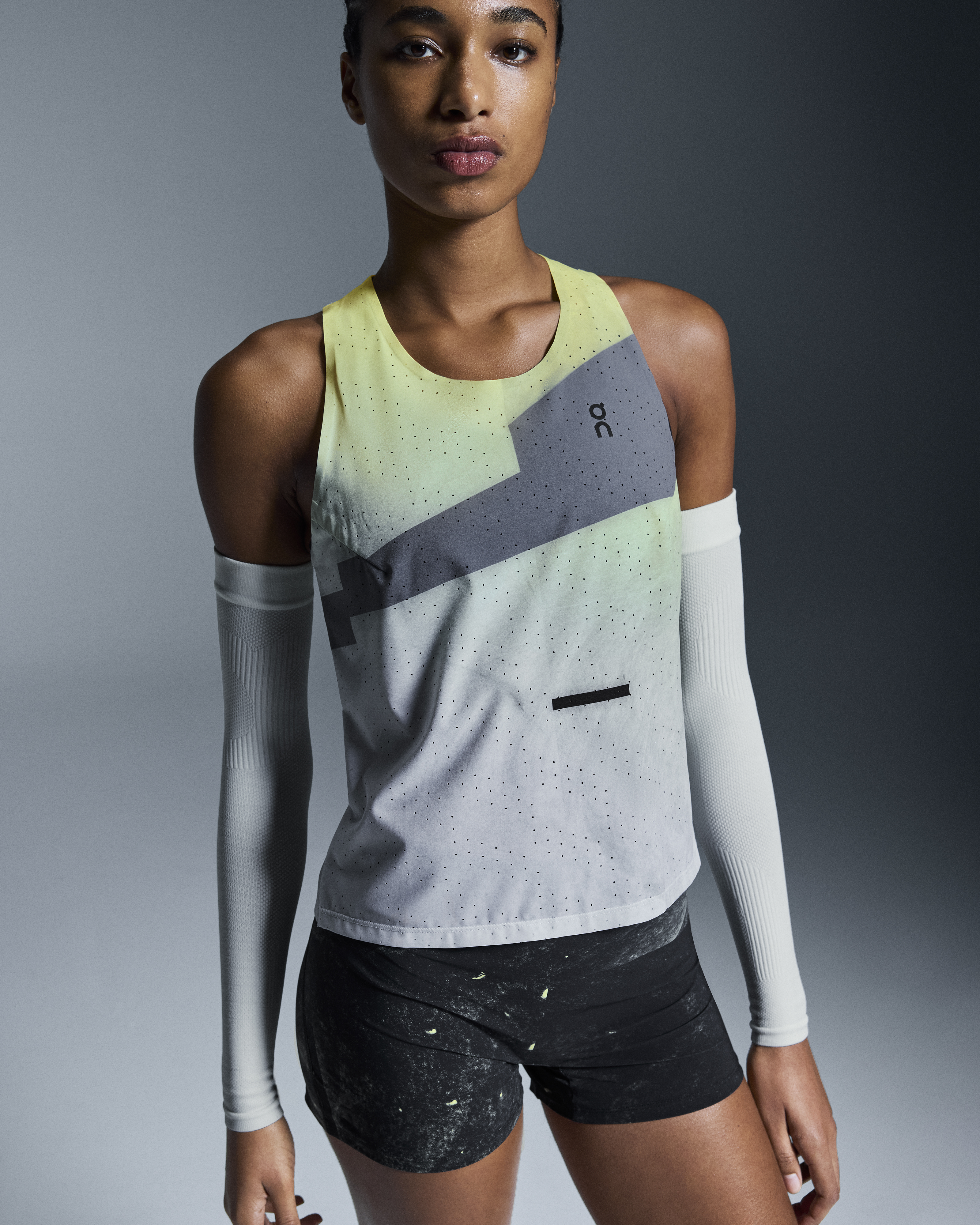 Women's Race Singlet - Image 3