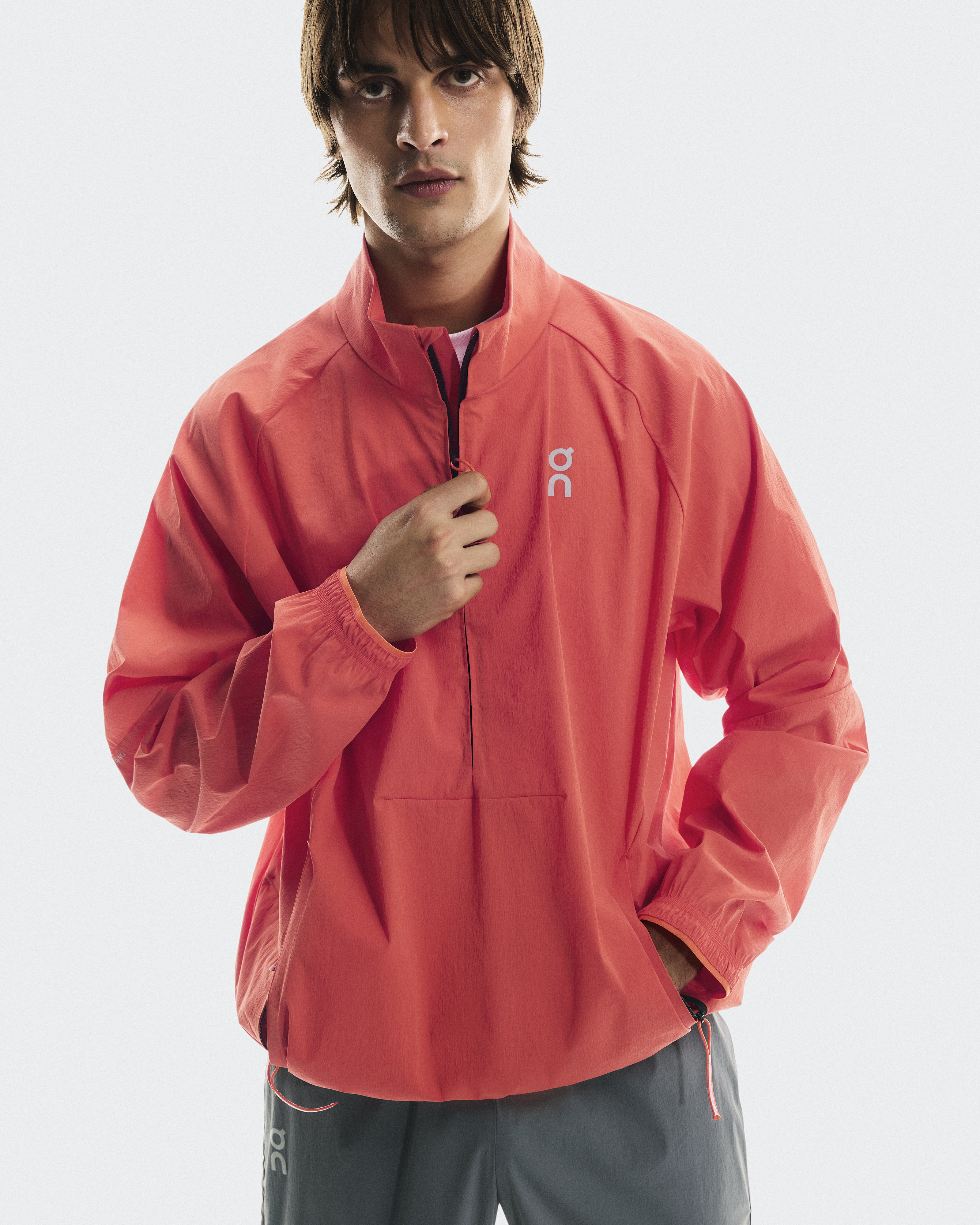 Men's All-Day 1/2 Zip Jacket - Image 3