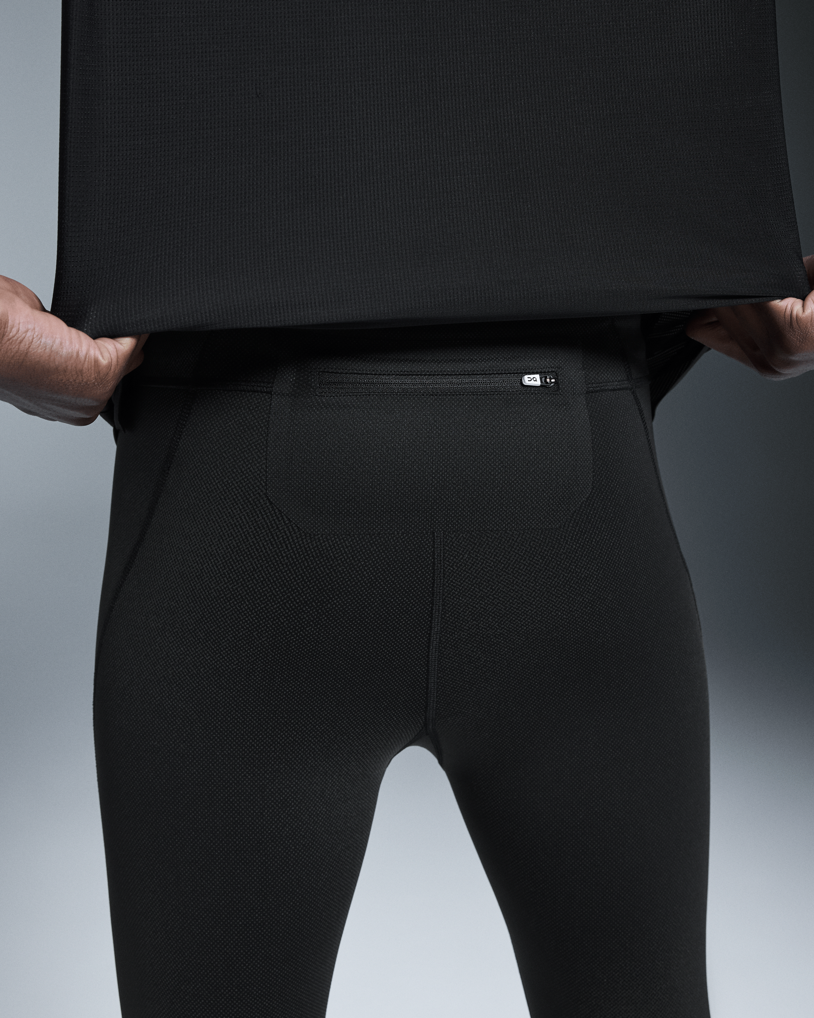 Men's Perf Winter Tights Lumos - Image 4