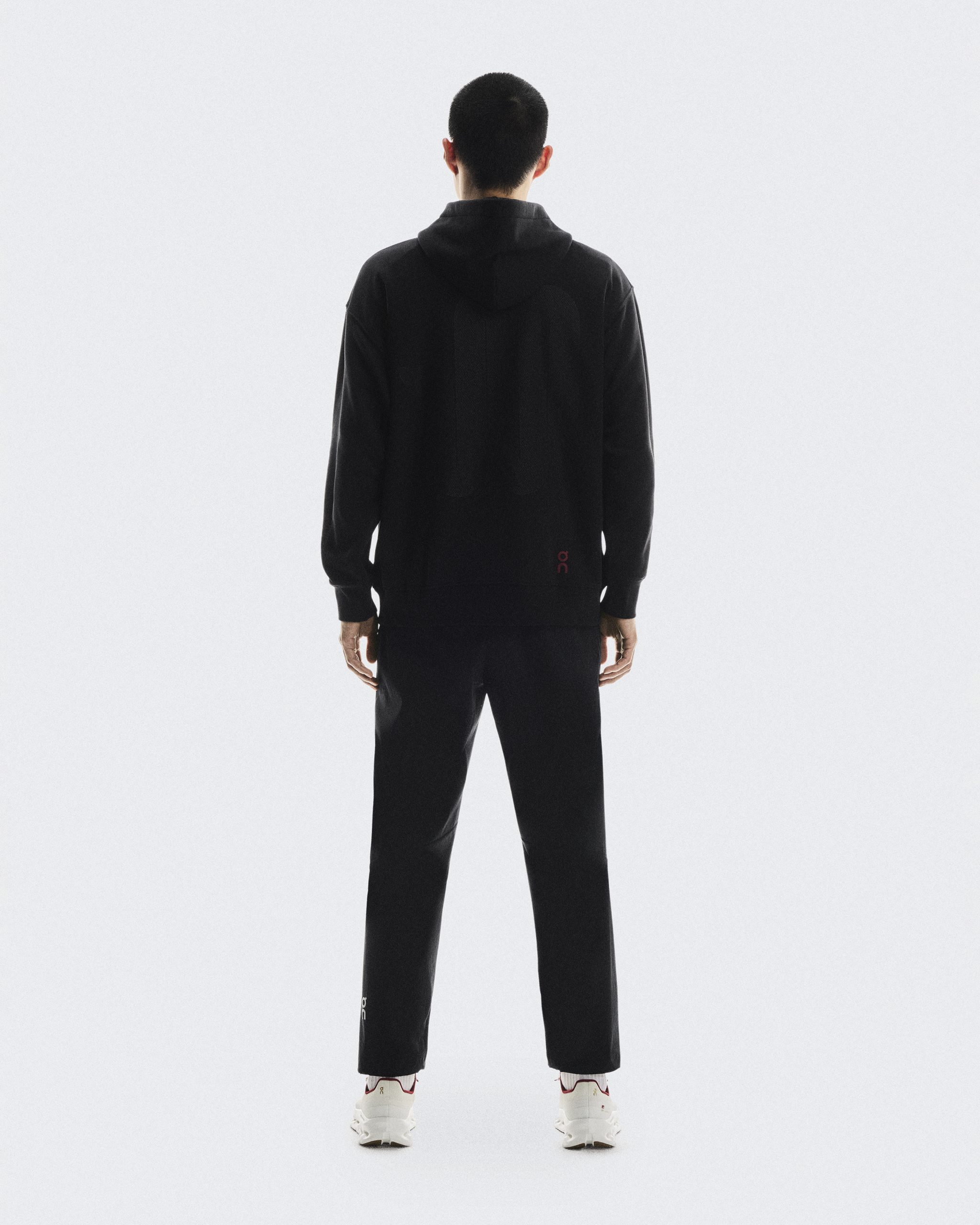 Graphic Club Hoodie - Image 2