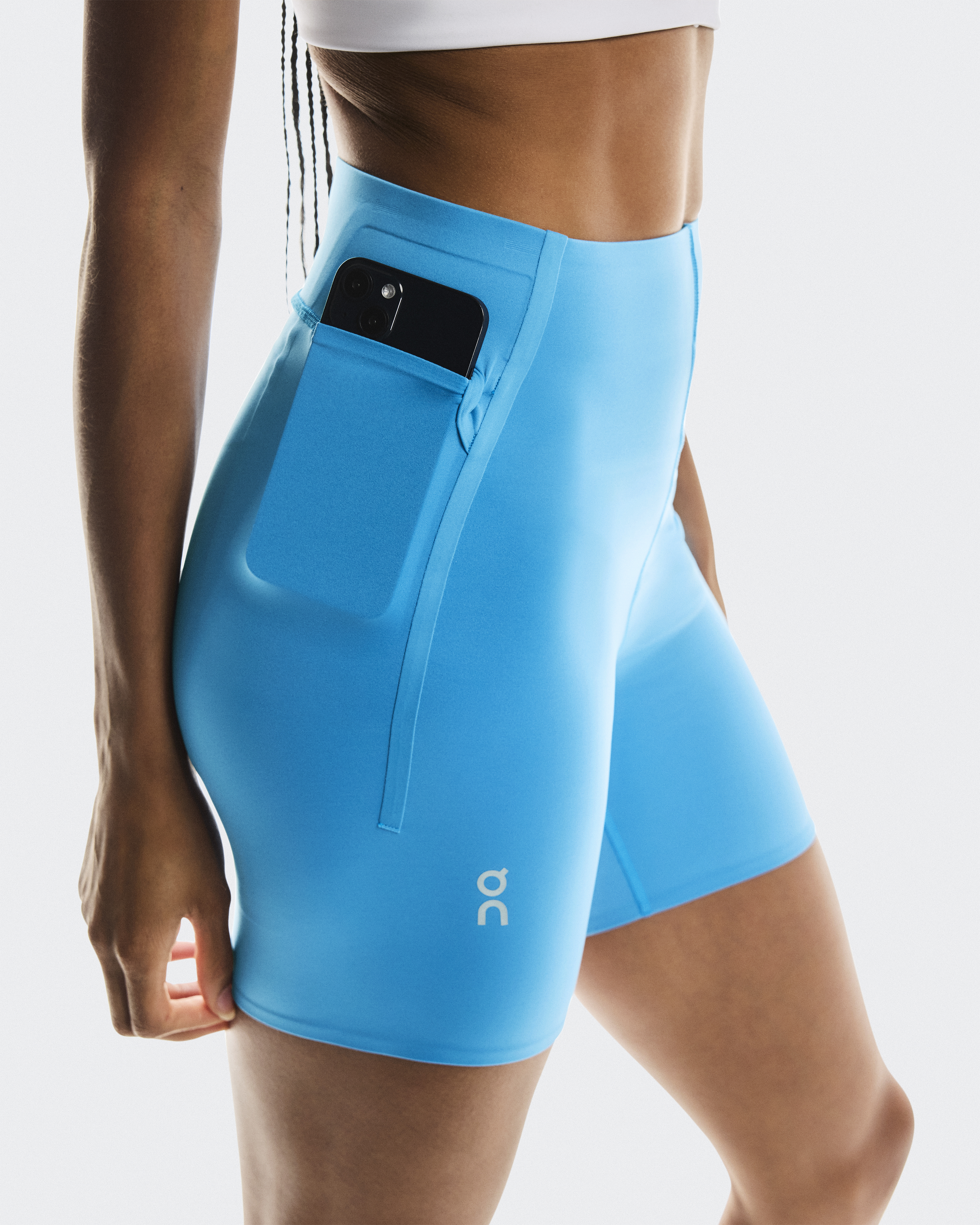 Women's Train Tights Short - Image 6