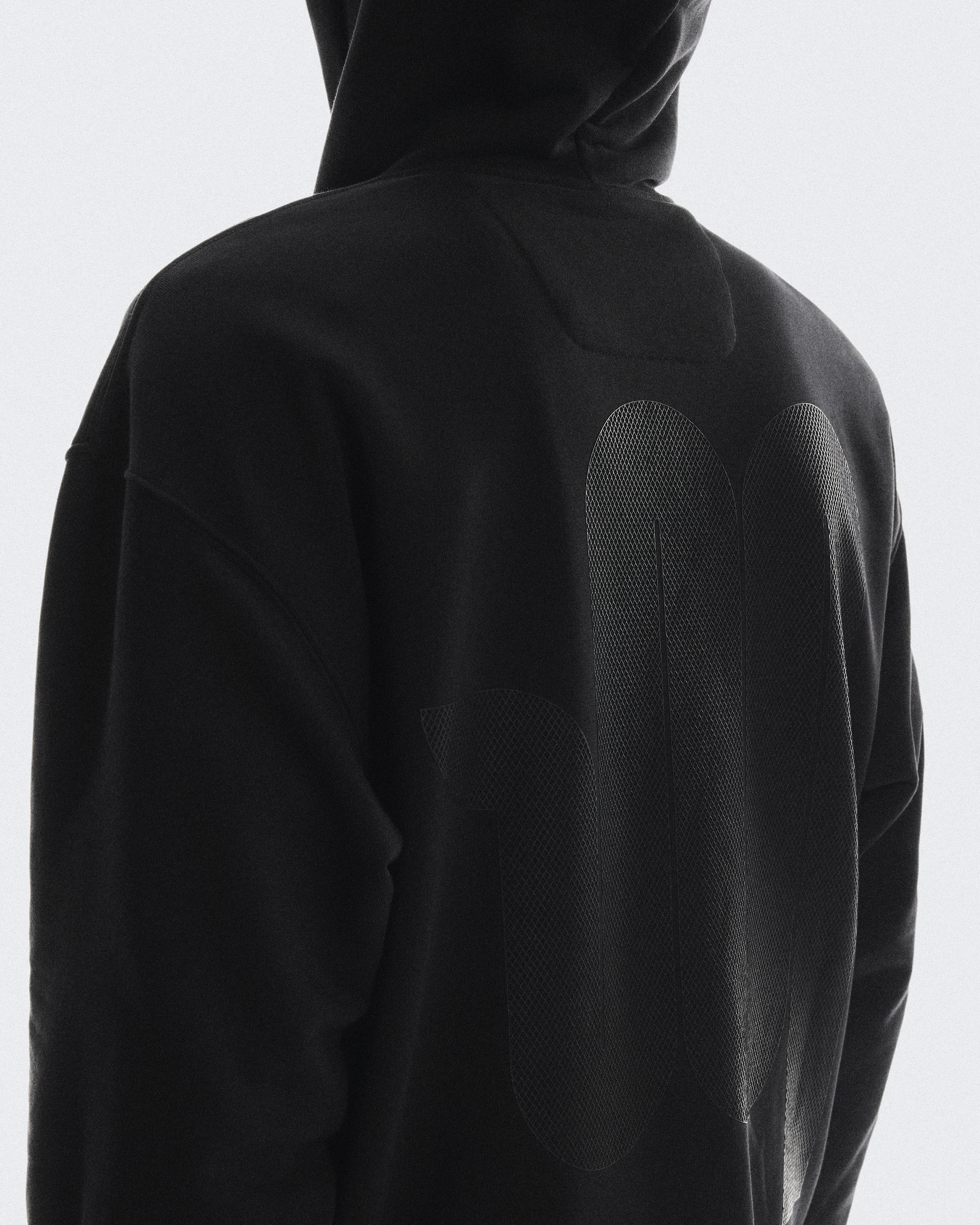 Graphic Club Hoodie - Image 6