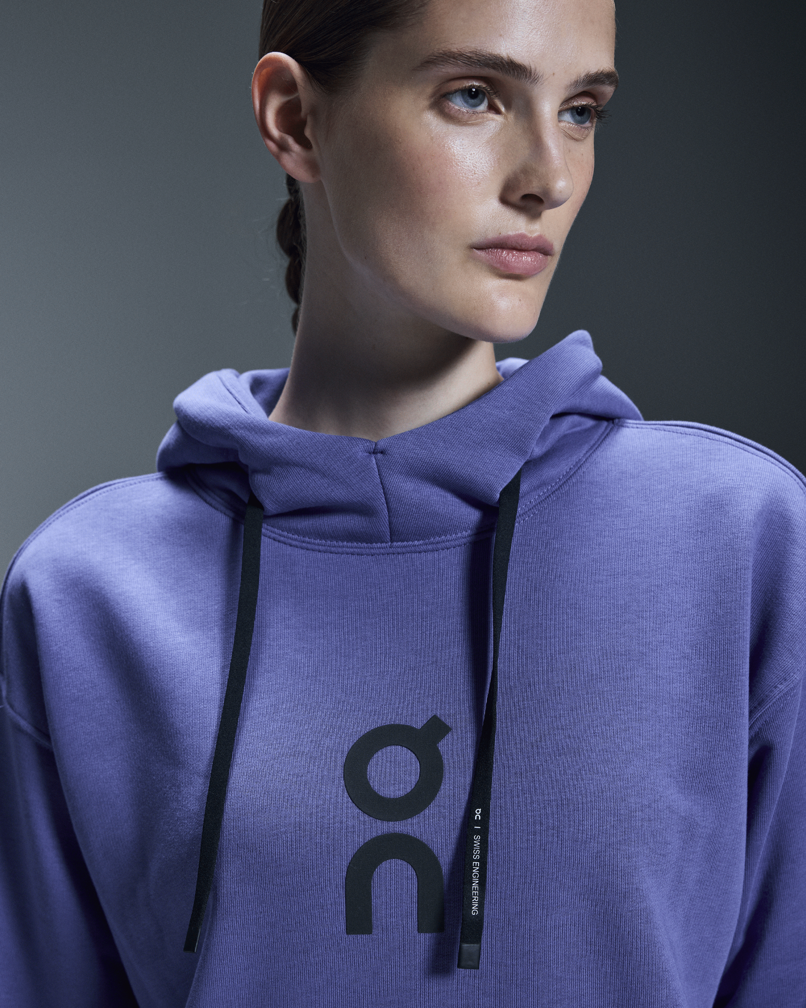 Women's Club Hoodie - Image 4