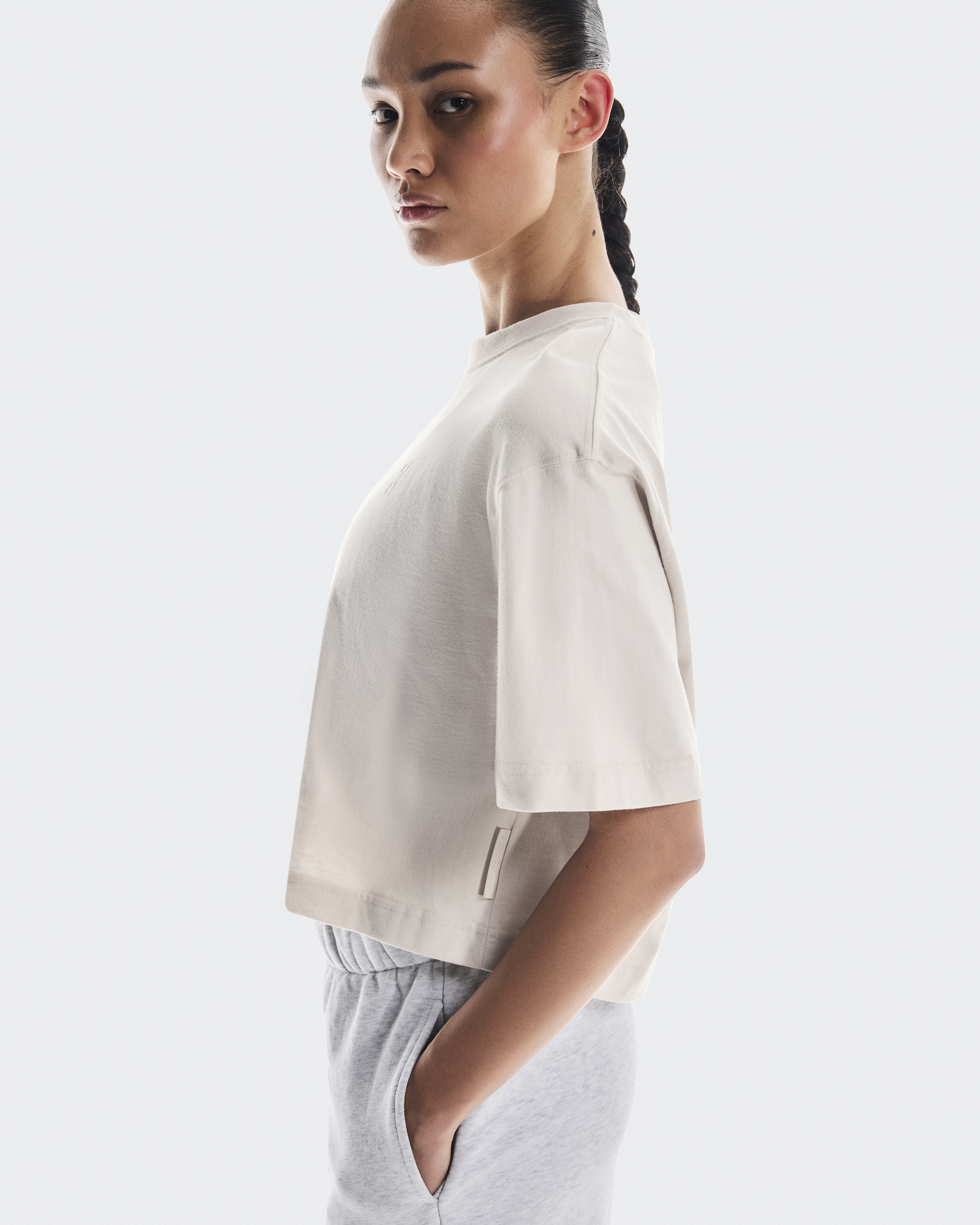 Women's Club Boxy-T Graphic - Image 3