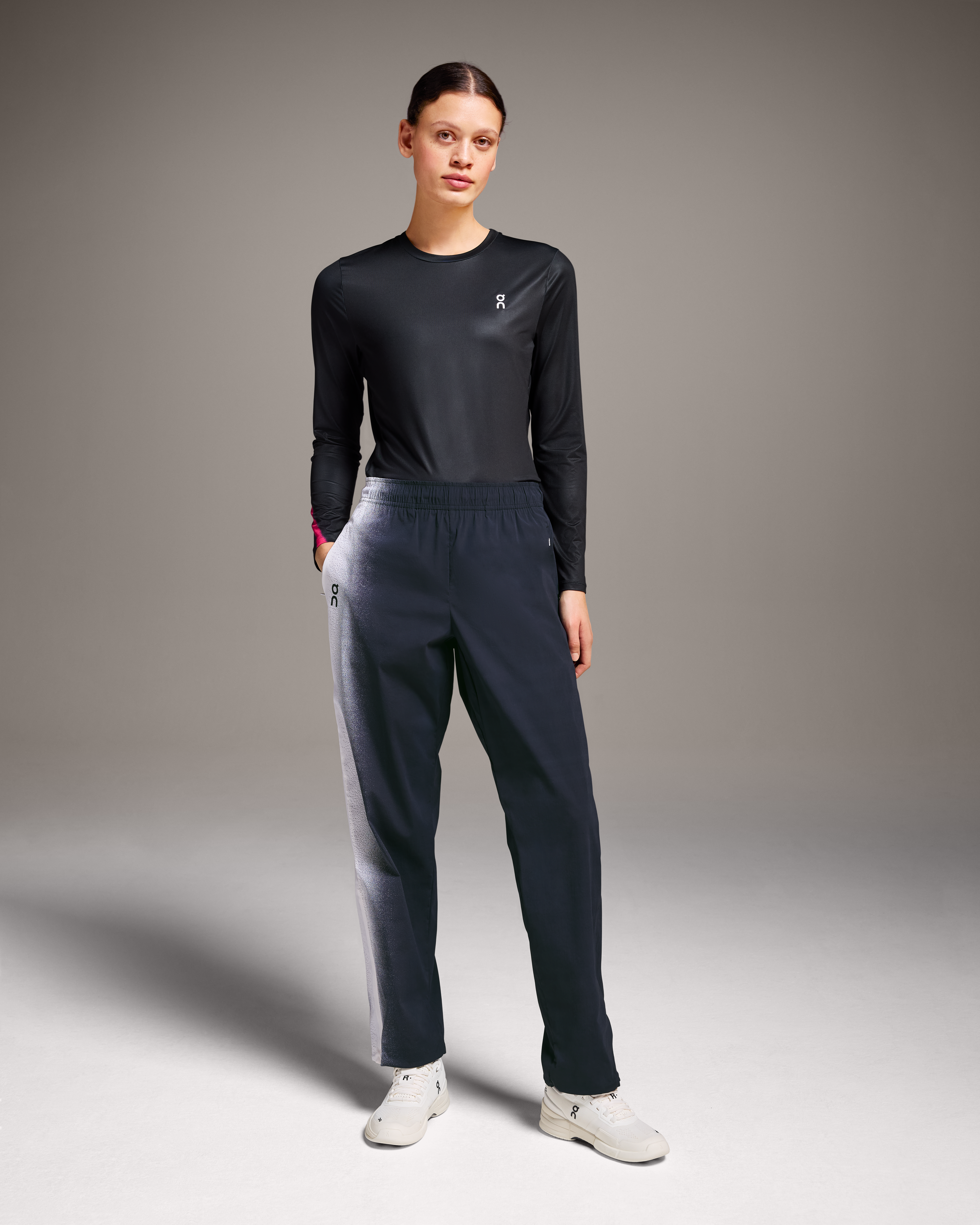 Women's Court Track Pants - Image 2
